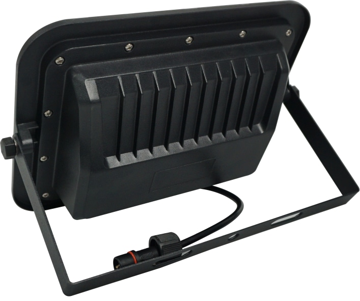 ENOVALITE Solar LED-Fluter , mit Akku, 50 W, 800 lm, 6500 K, IP65 ENOVALITE Solar LED-Fluter , mit Akku, 50 W, 800 lm, 6500 K, IP65