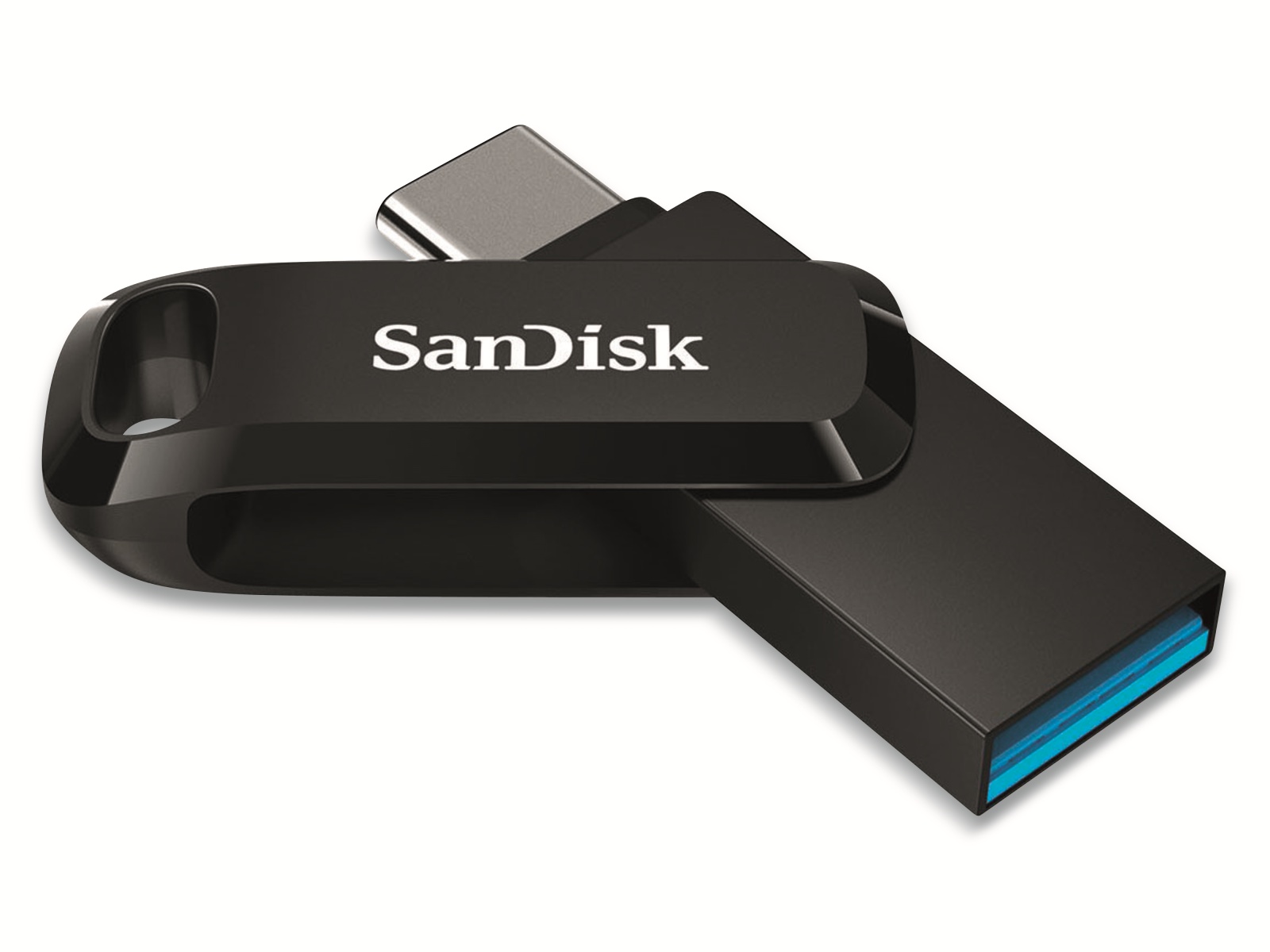 SANDISK USB 3.1 OTG Stick Ultra Dual Go, 32 GB, 150 MBit/s SANDISK USB 3.1 OTG Stick Ultra Dual Go, 32 GB, 150 MBit/s