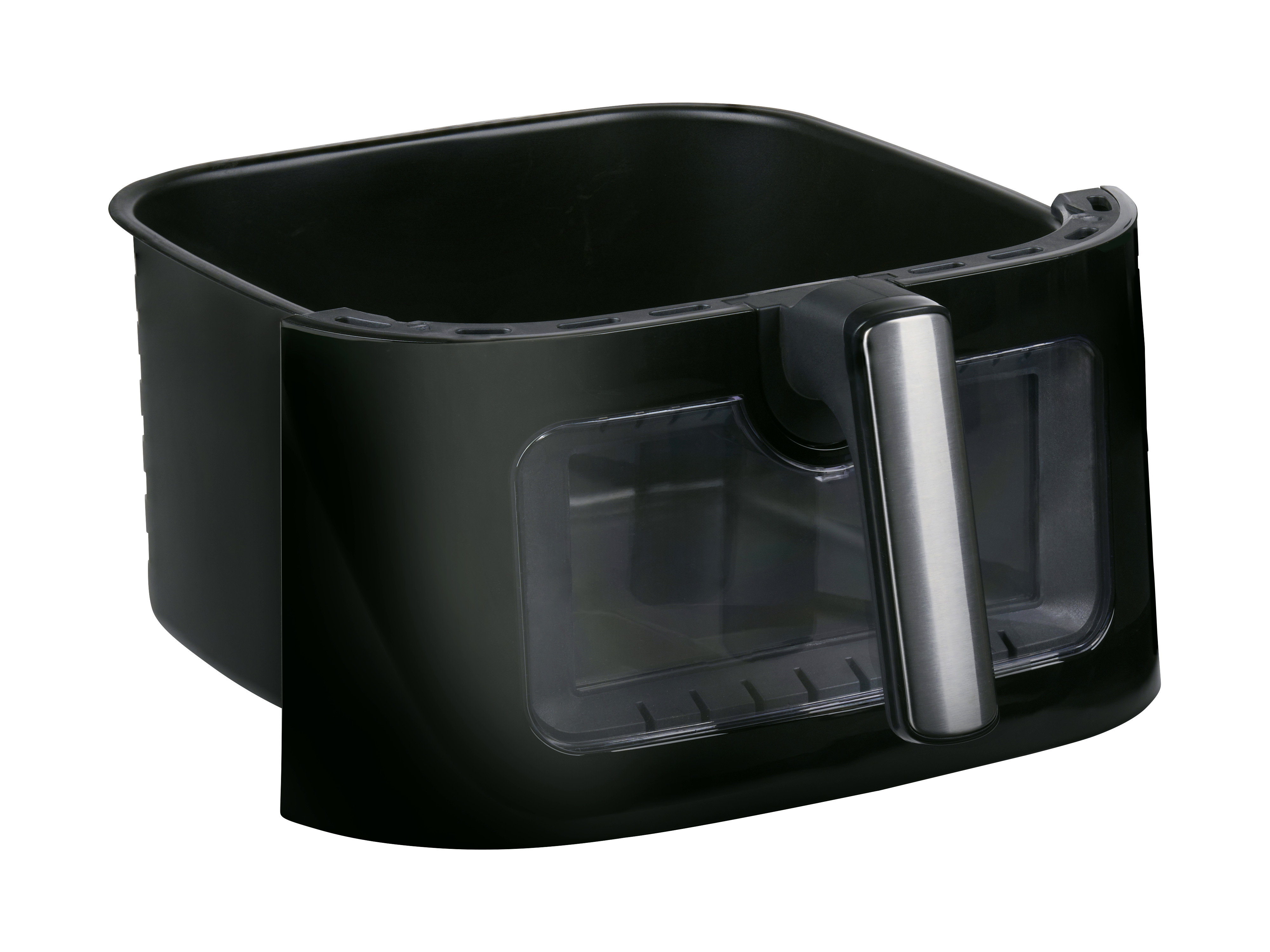 ALPINA Heißluftfritteuse XXL, 9L, 1800W, Timer, 80...200°C, Digitalanzeige ALPINA Heißluftfritteuse XXL, 9L, 1800W, Timer, 80...200°C, Digitalanzeige