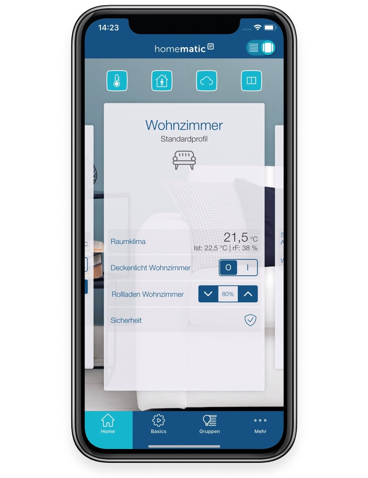 HOMEMATIC IP Smart Home 154952A0 Türschlossantrieb HOMEMATIC IP Smart Home 154952A0 Türschlossantrieb