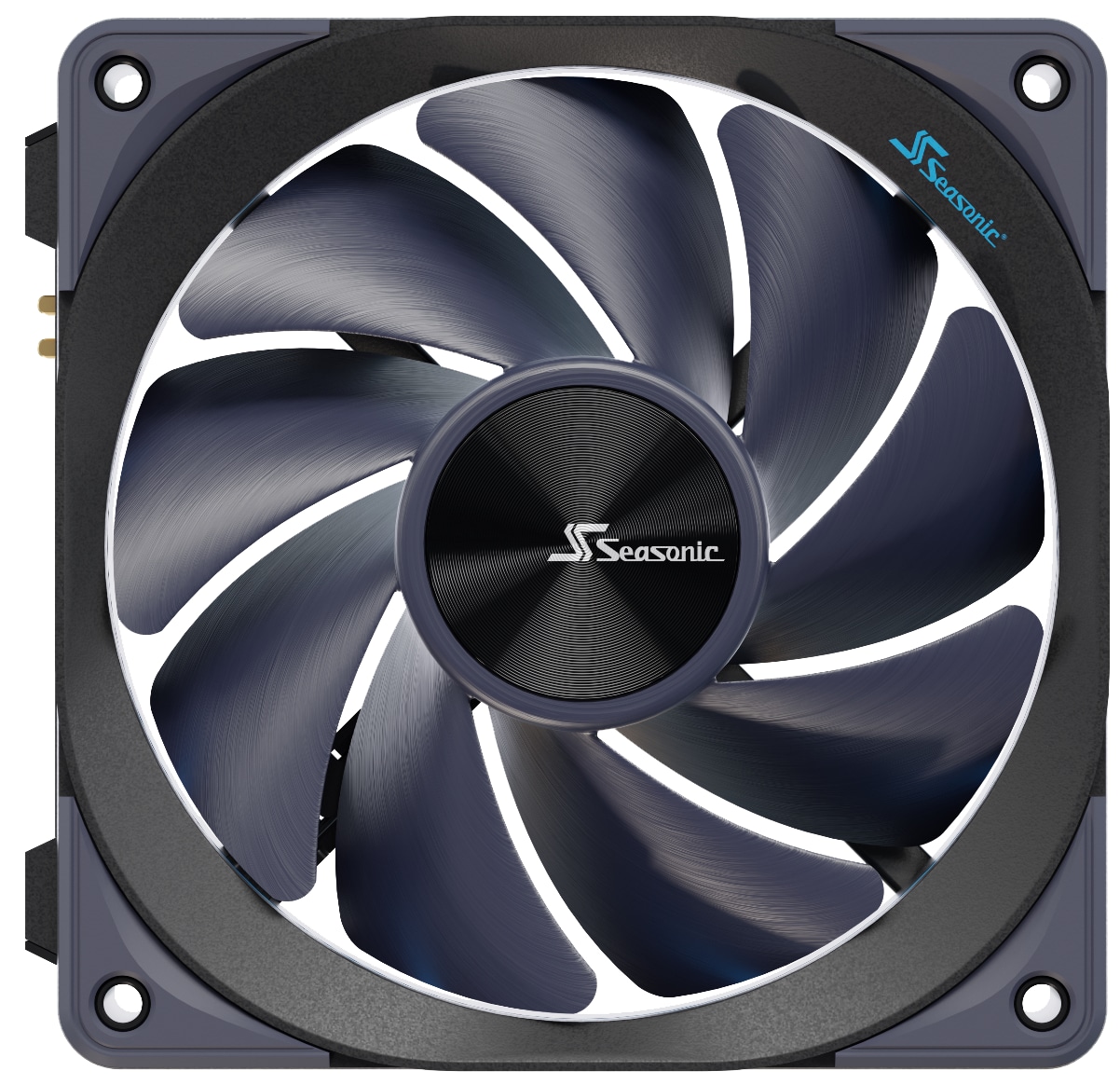 SEASONIC Lüfter MagFlow 120mm 3er Pack SEASONIC Lüfter MagFlow 120mm 3er Pack