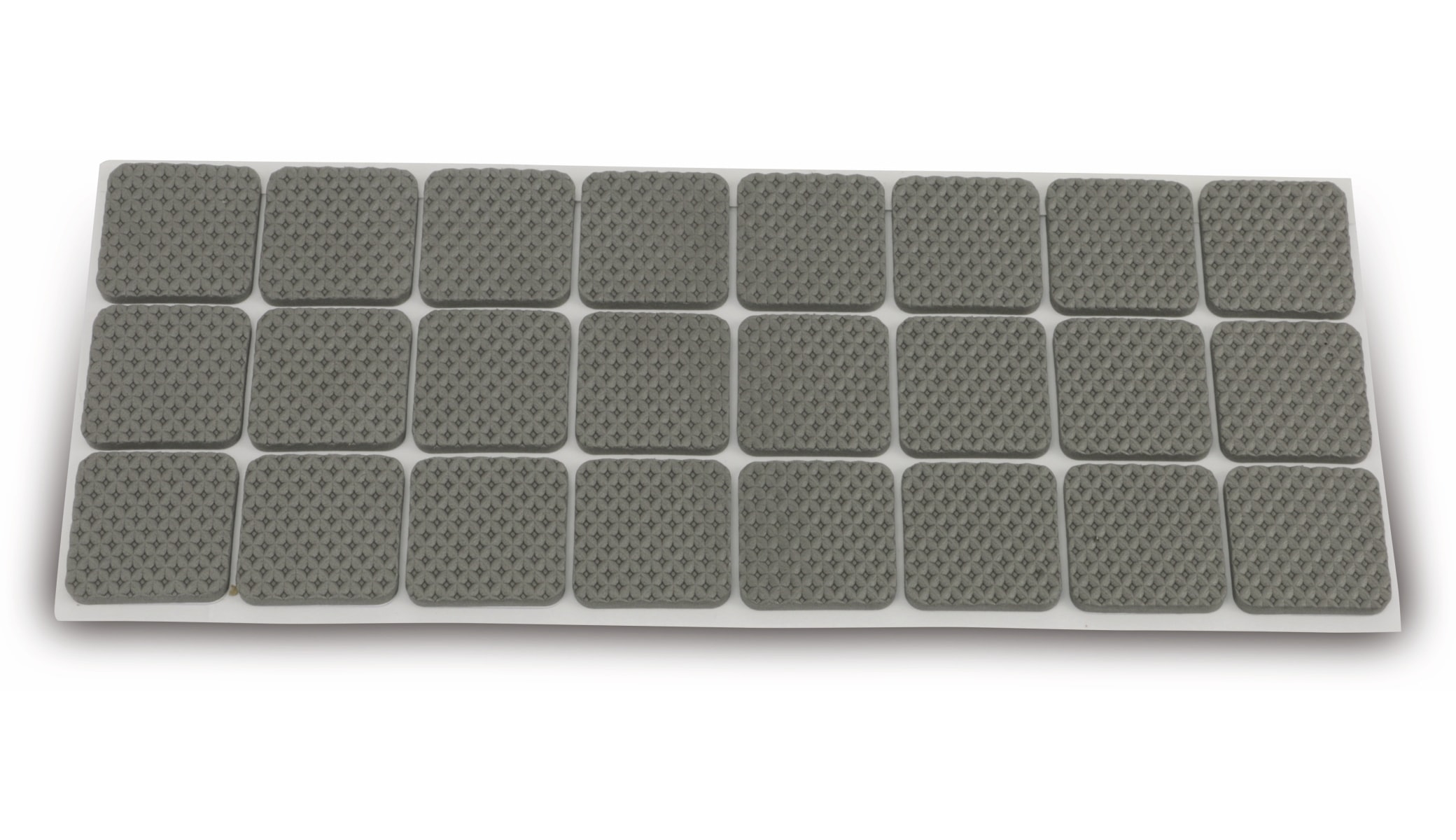 EUROTOOLS Möbelgleiter 343-NBFR, EVA, 28x28 mm, 24 Stück EUROTOOLS Möbelgleiter 343-NBFR, EVA, 28x28 mm, 24 Stück
