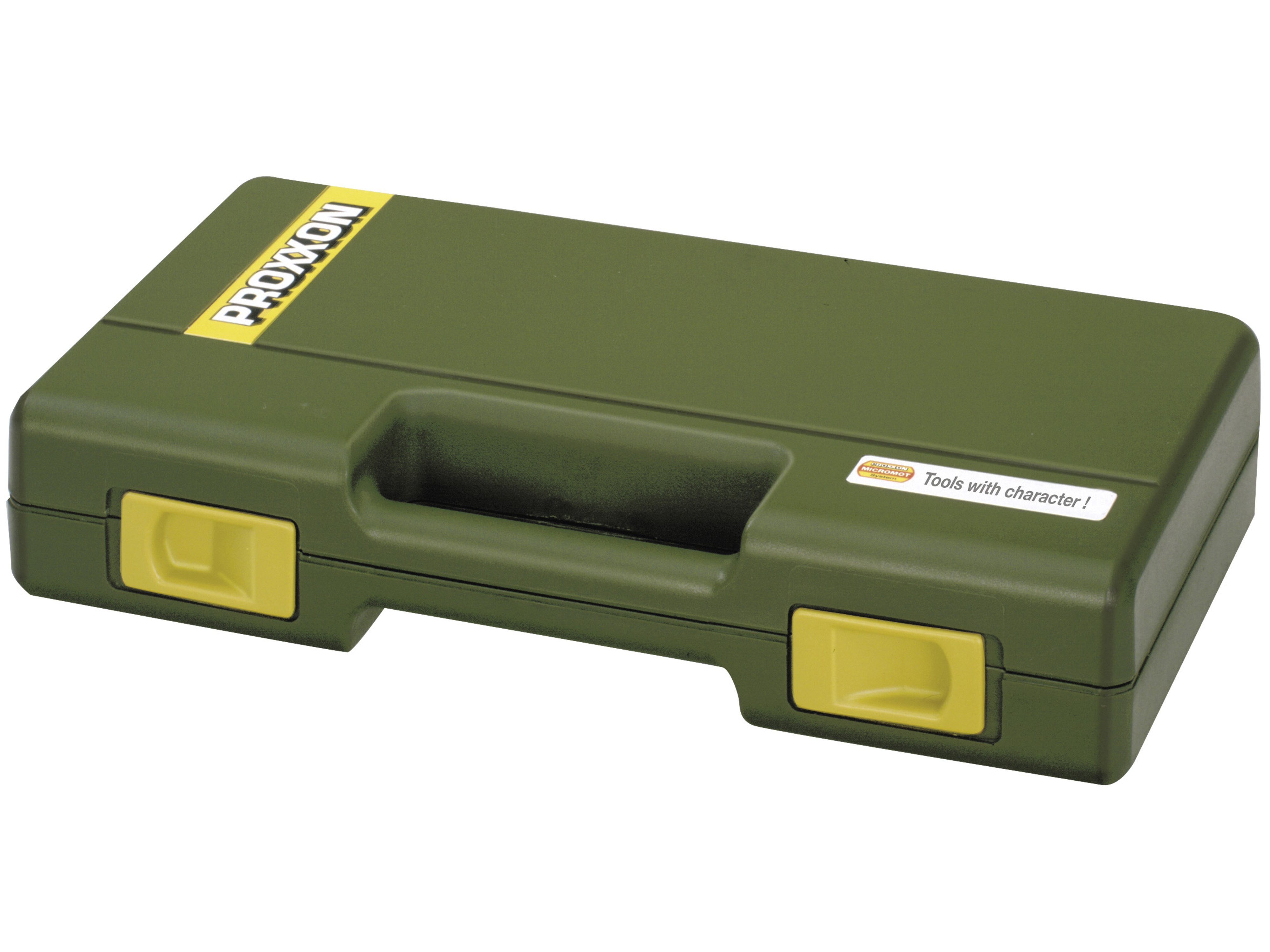 PROXXON Modellbauer- und Gravierset, 28515, mit MicroMot 60/E PROXXON Modellbauer- und Gravierset, 28515, mit MicroMot 60/E