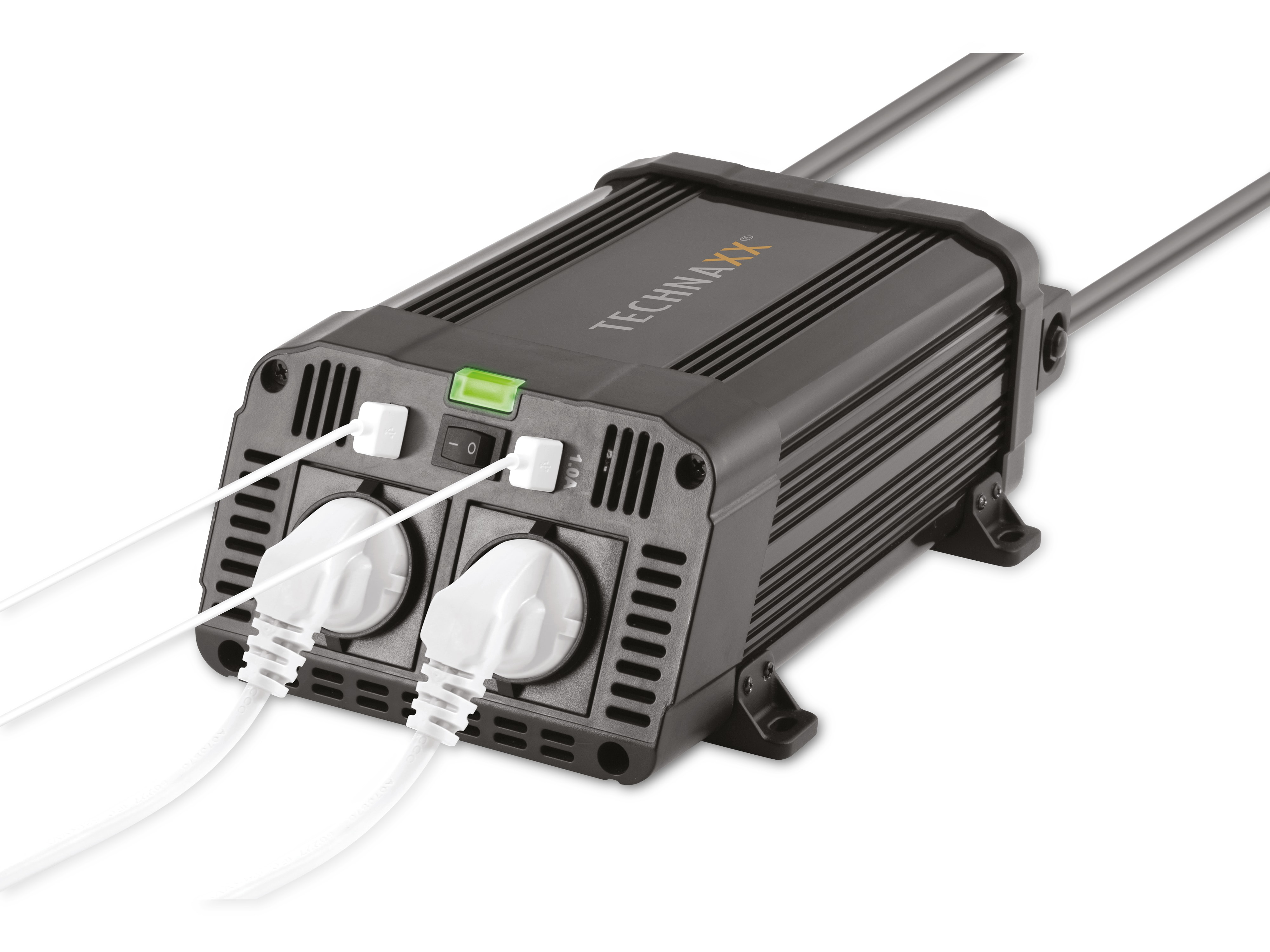 TECHNAXX Wechselrichter TE16, 1200 W TECHNAXX Wechselrichter TE16, 1200 W