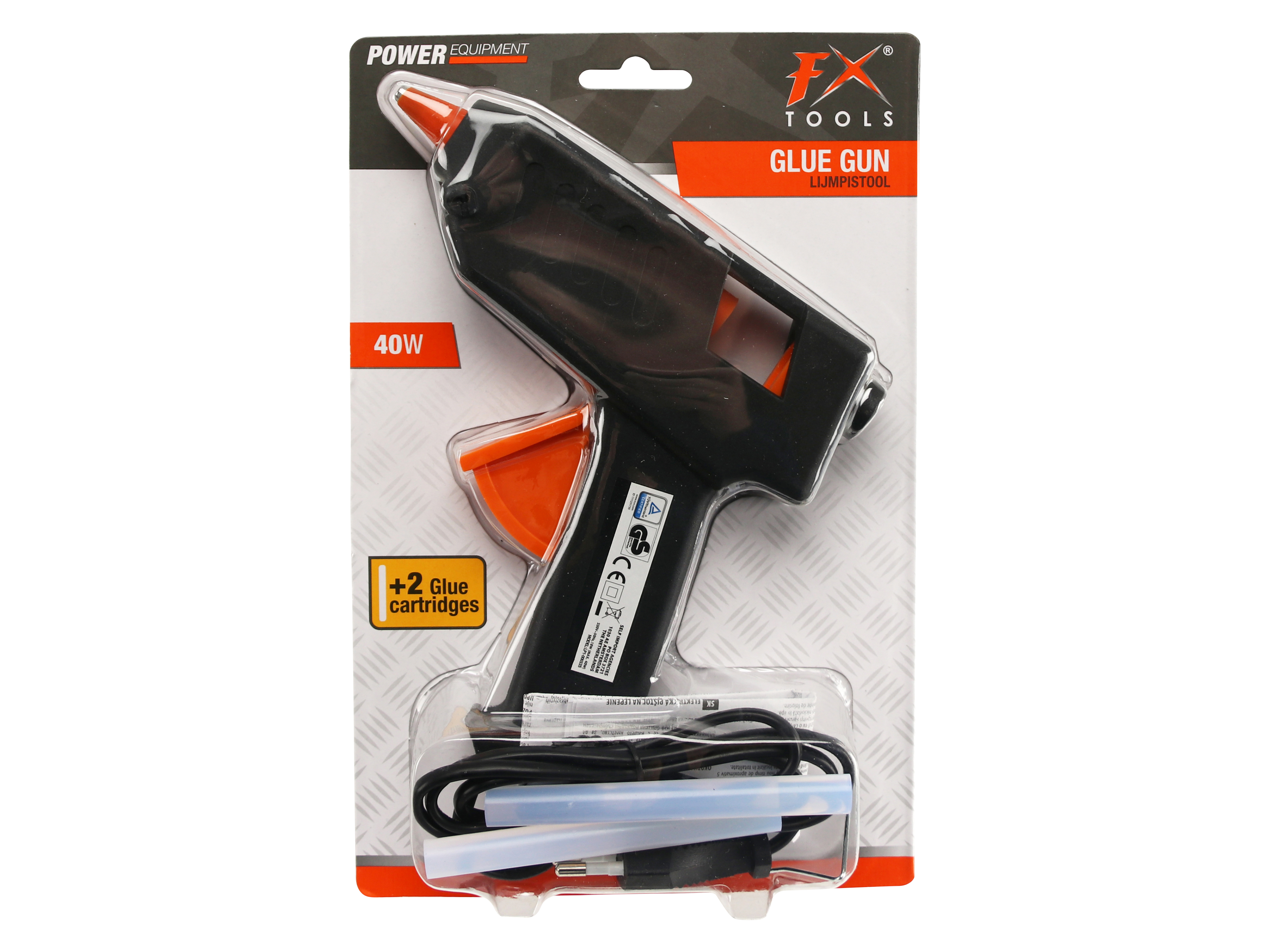 Heissklebepistole, FX TOOLS, LP1-000335 Heissklebepistole, FX TOOLS, LP1-000335