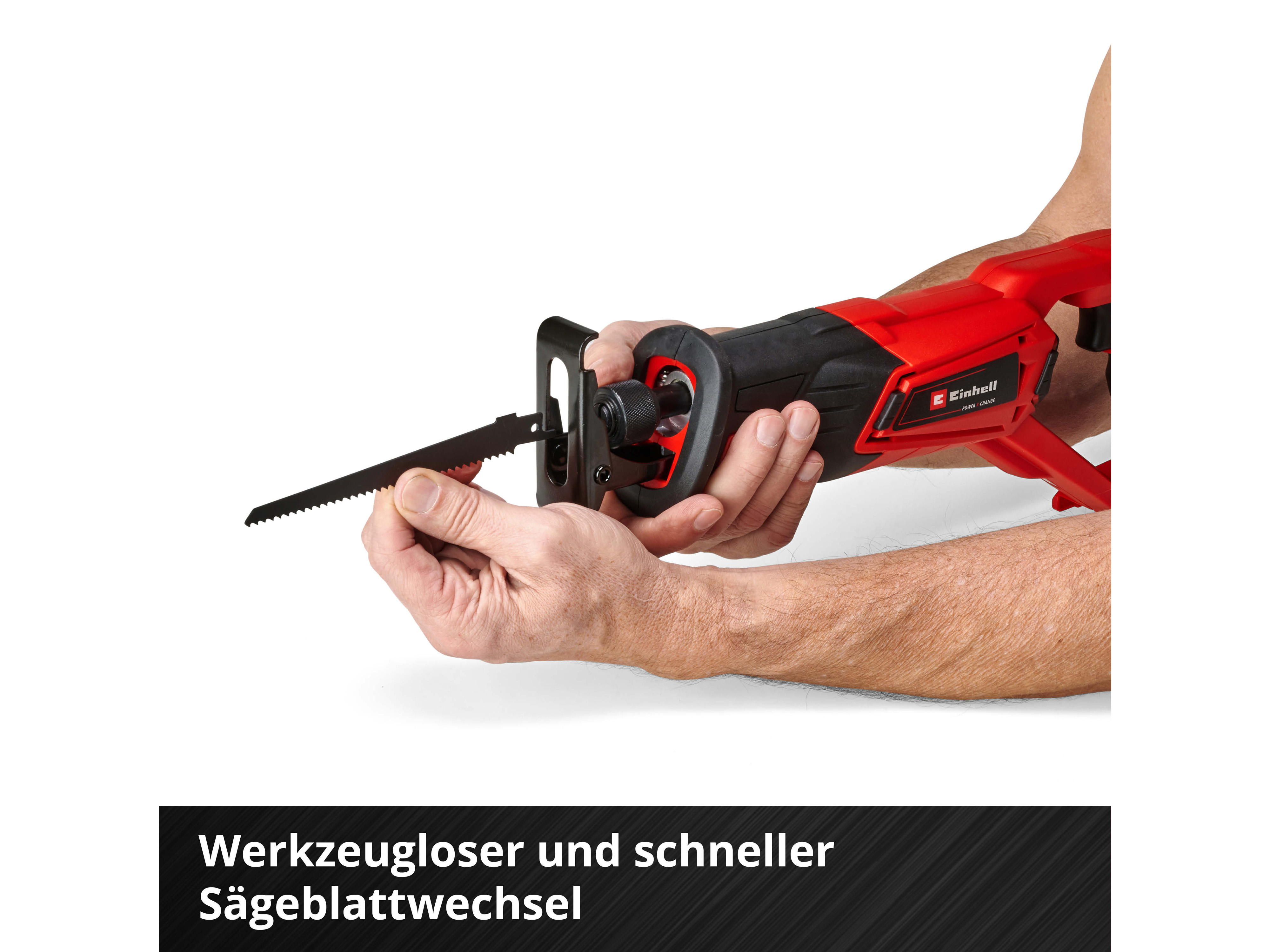 EINHELL Akku-Universalsäge TE-AP 18/22 Li Solo EINHELL Akku-Universalsäge TE-AP 18/22 Li Solo