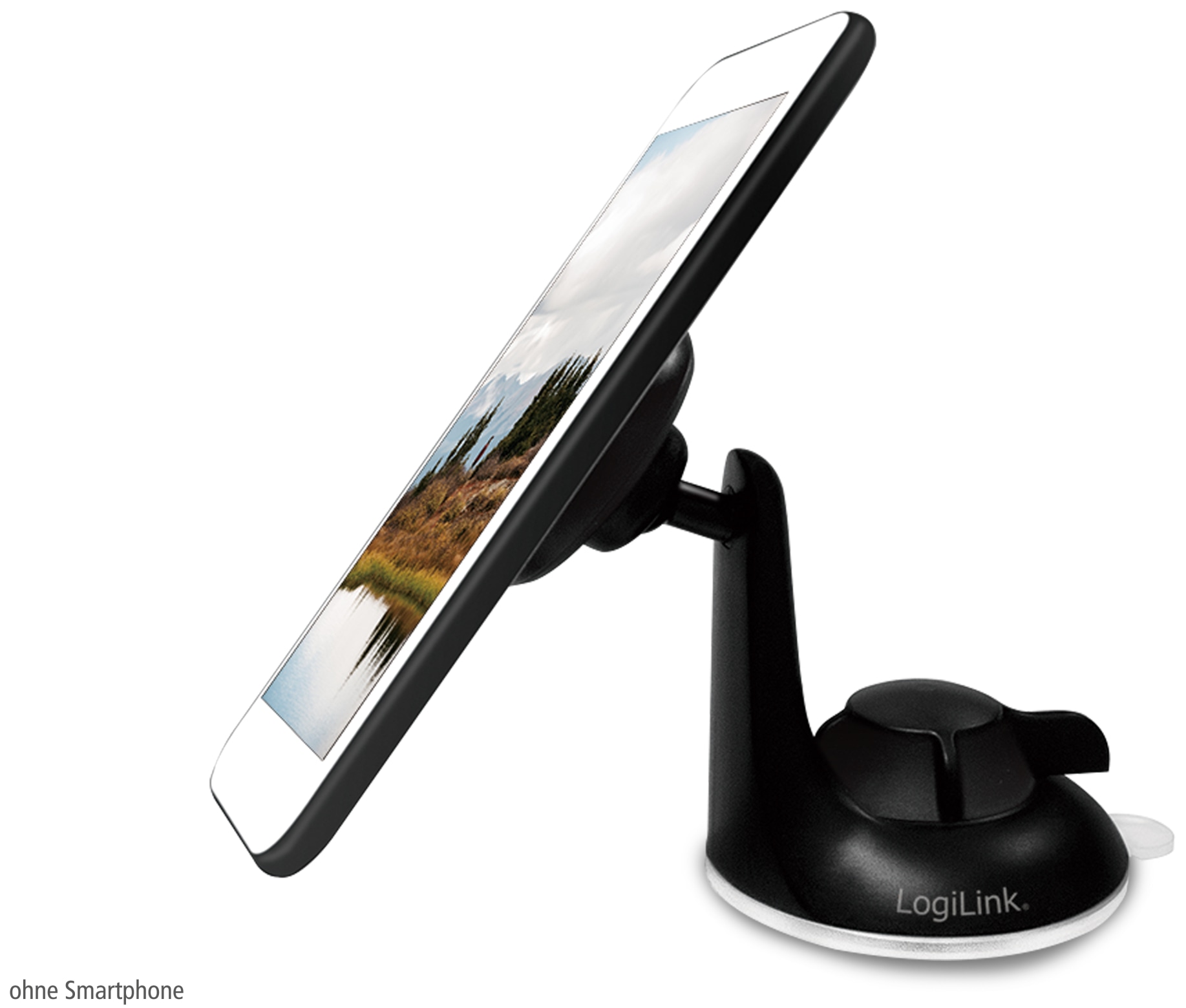LOGILINK Smartphonehalter AA0110, magnetisch LOGILINK Smartphonehalter AA0110, magnetisch