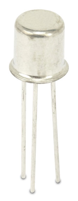Transistor BC177B, PNP, 45 V, 0,2 A, TO18 Transistor BC177B, PNP, 45 V, 0,2 A, TO18