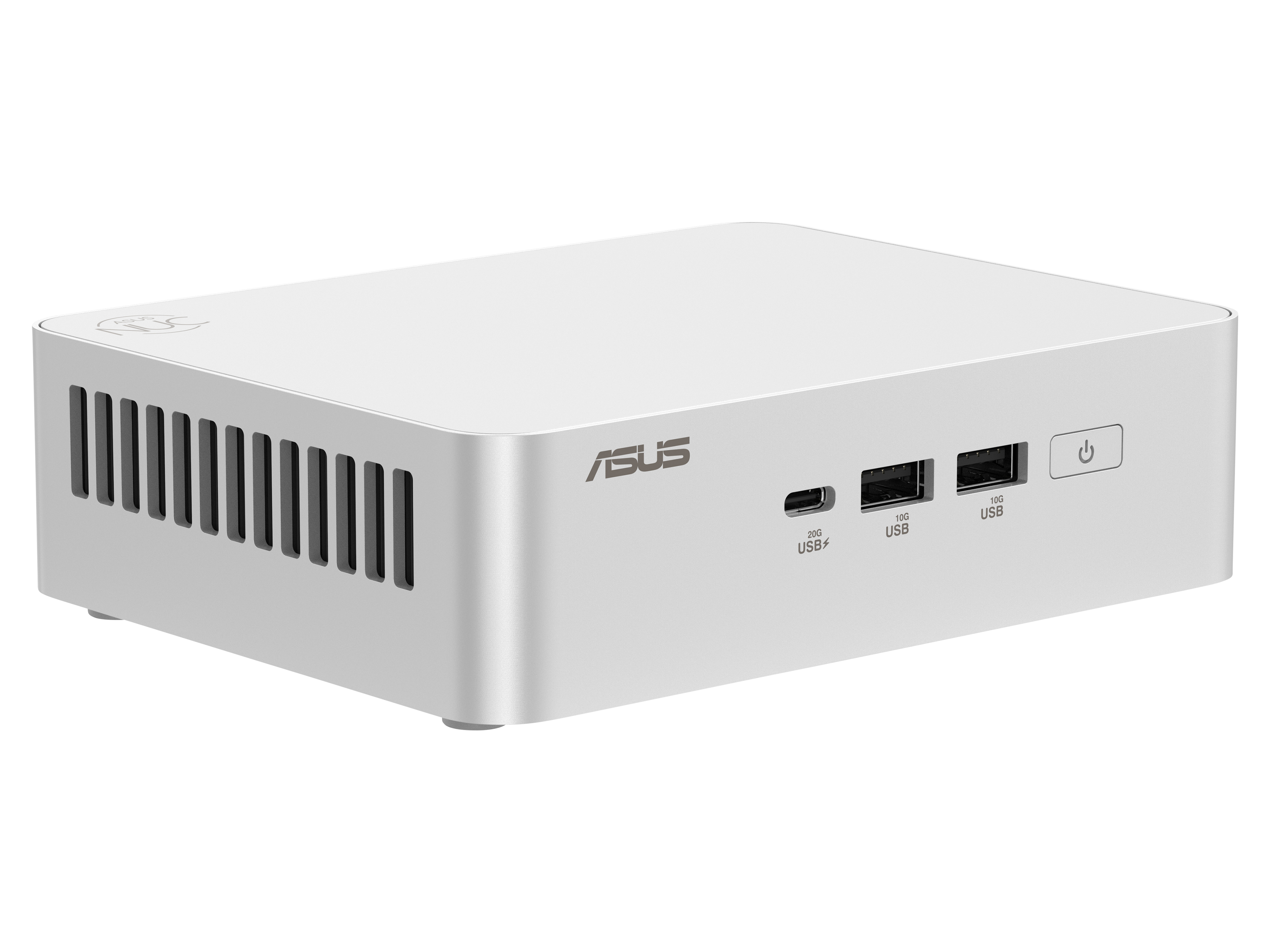 ASUS Barebone Mini-PC NUC 15 Pro+ Kit ASUS Barebone Mini-PC NUC 15 Pro+ Kit