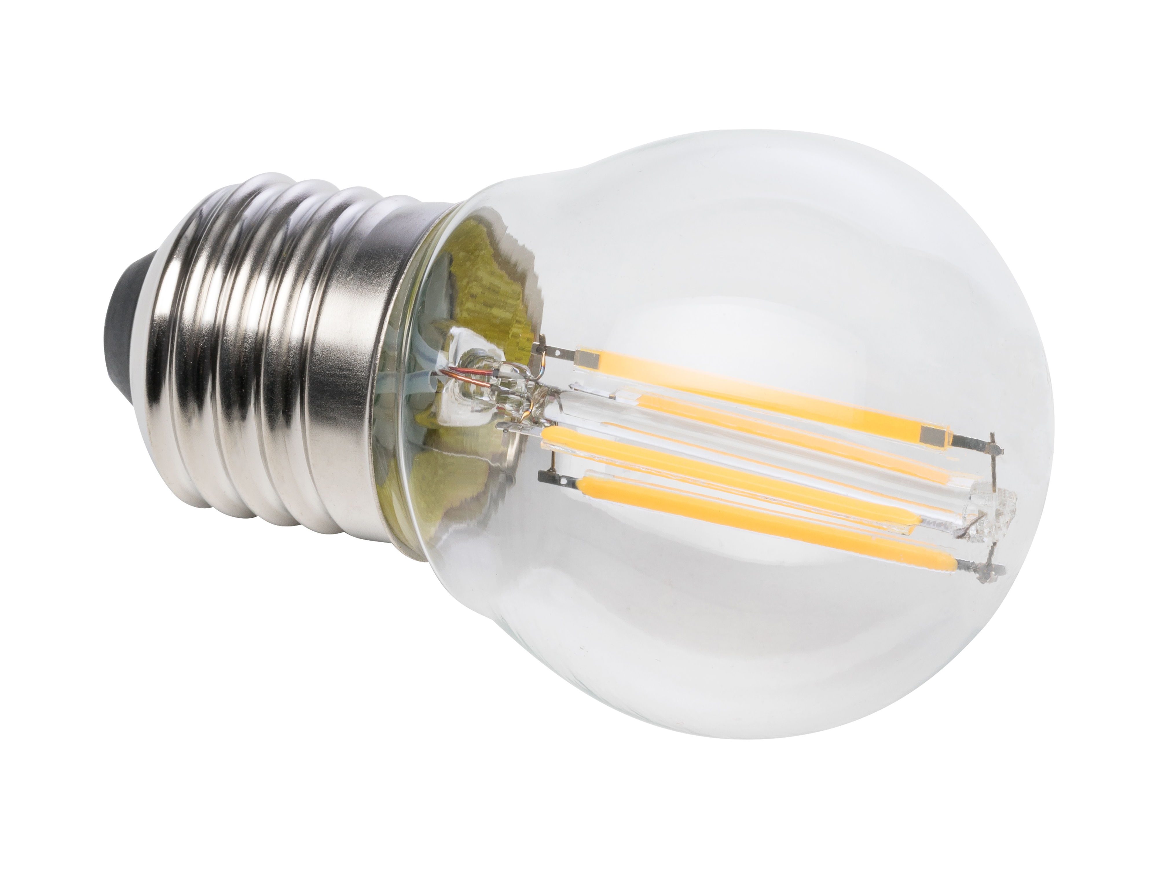 MÜLLER-LICHT LED-Filament-Lampe, E27, EEK: F, 2,5W, 245lm, 2700K MÜLLER-LICHT LED-Filament-Lampe, E27, EEK: F, 2,5W, 245lm, 2700K