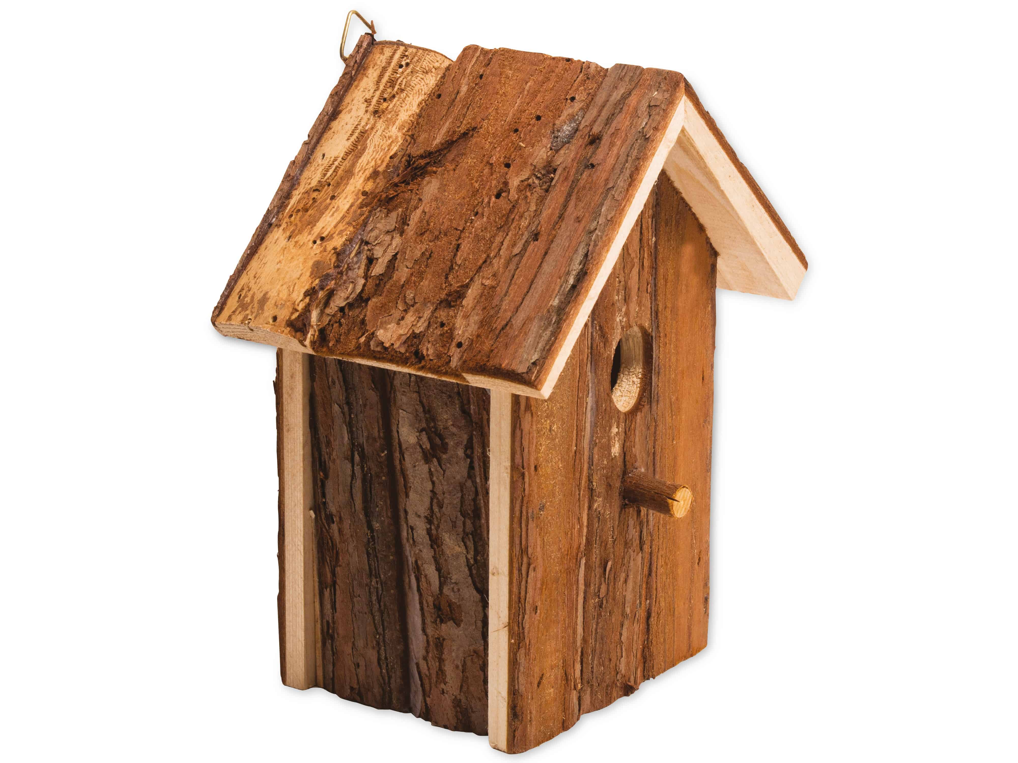GARDIGO Vogelhaus Natur, FSC GARDIGO Vogelhaus Natur, FSC