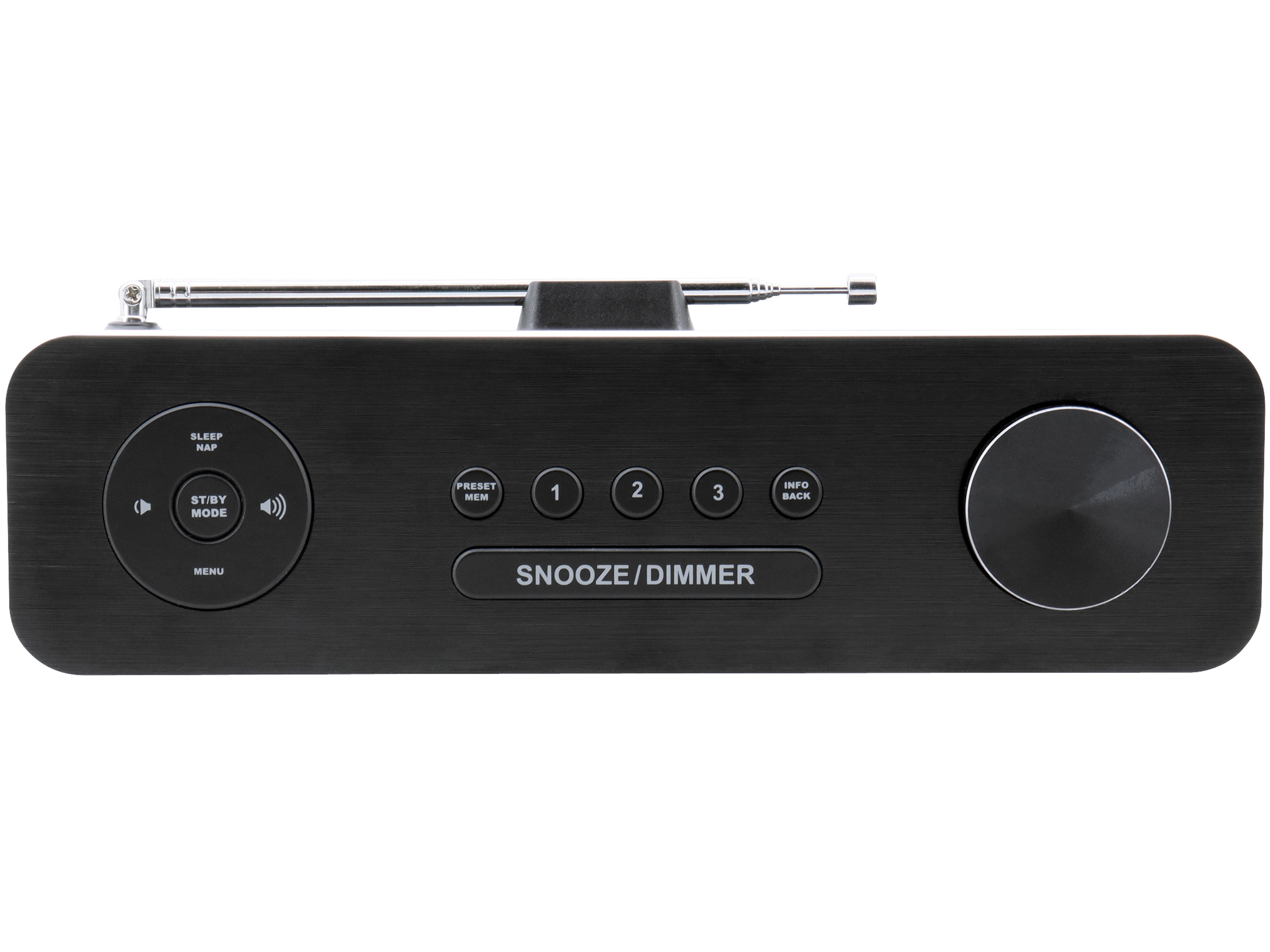 SOUNDMASTER DAB+/UKW Radio DAB700SW, USB, SD, MP3, Bluetooth, schwarz SOUNDMASTER DAB+/UKW Radio DAB700SW, USB, SD, MP3, Bluetooth, schwarz