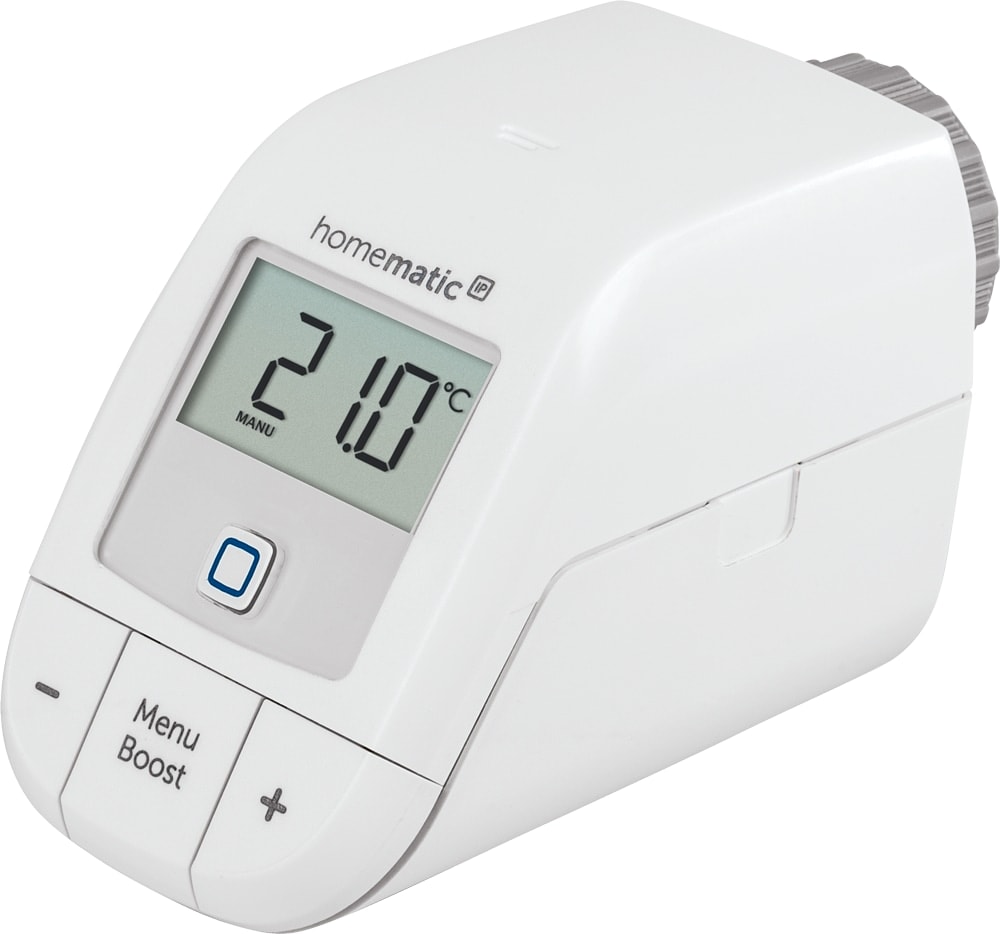 HOMEMATIC IP Starterset Heizen für 4 Heizkörper HOMEMATIC IP Starterset Heizen für 4 Heizkörper