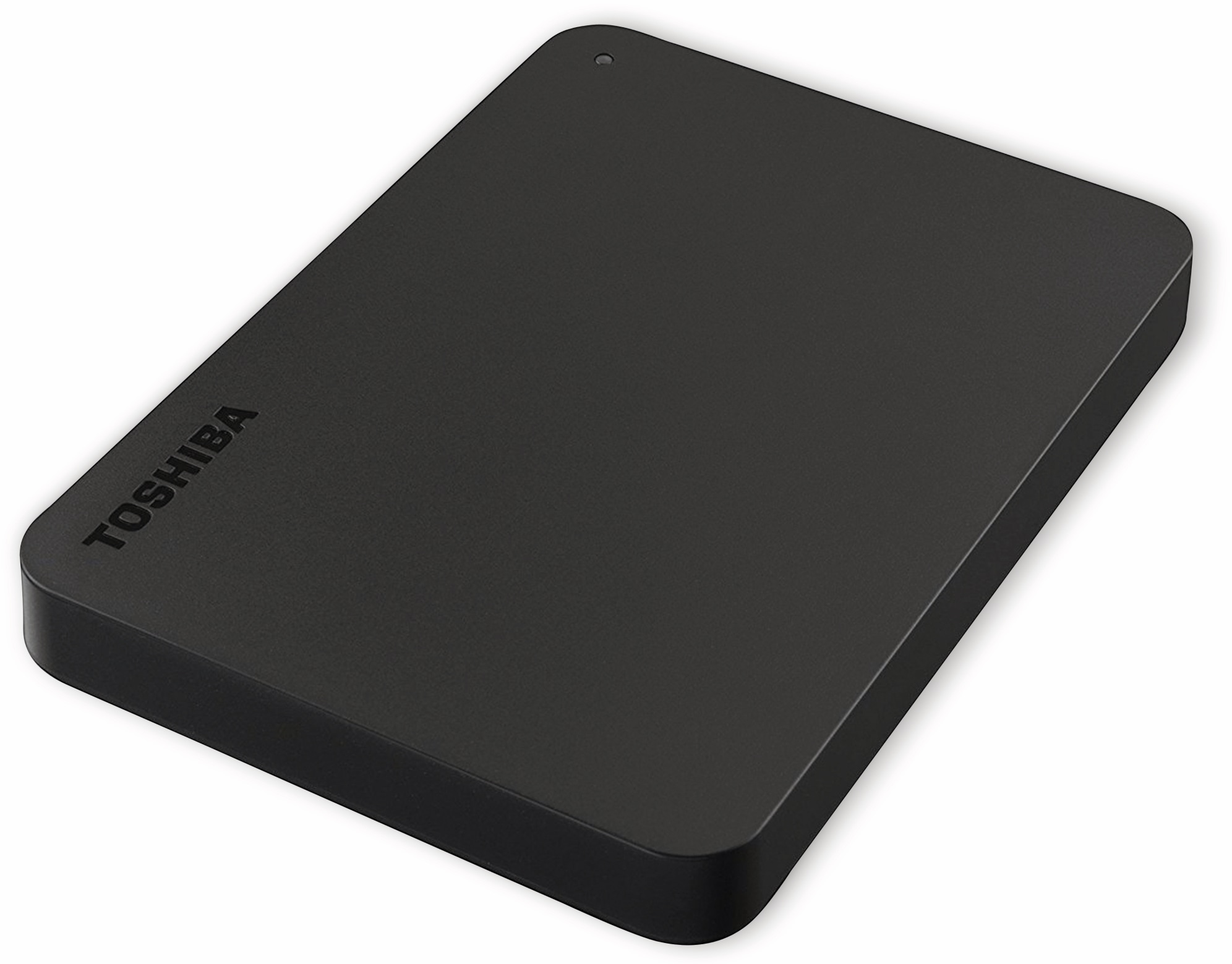 TOSHIBA USB 3.0-HDD Canvio Basics, 4 TB, schwarz TOSHIBA USB 3.0-HDD Canvio Basics, 4 TB, schwarz