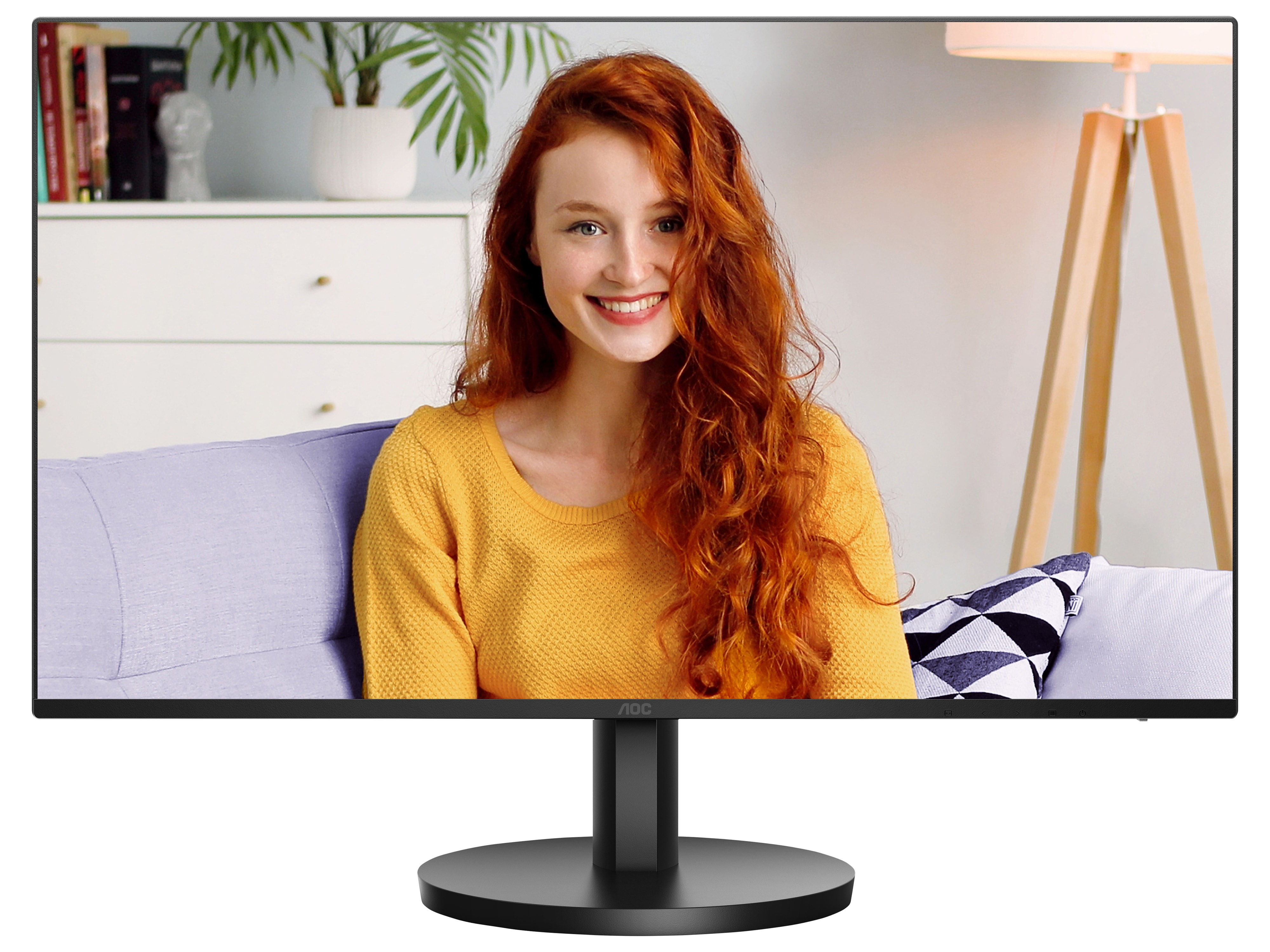 AOC Monitor 24B3HA2