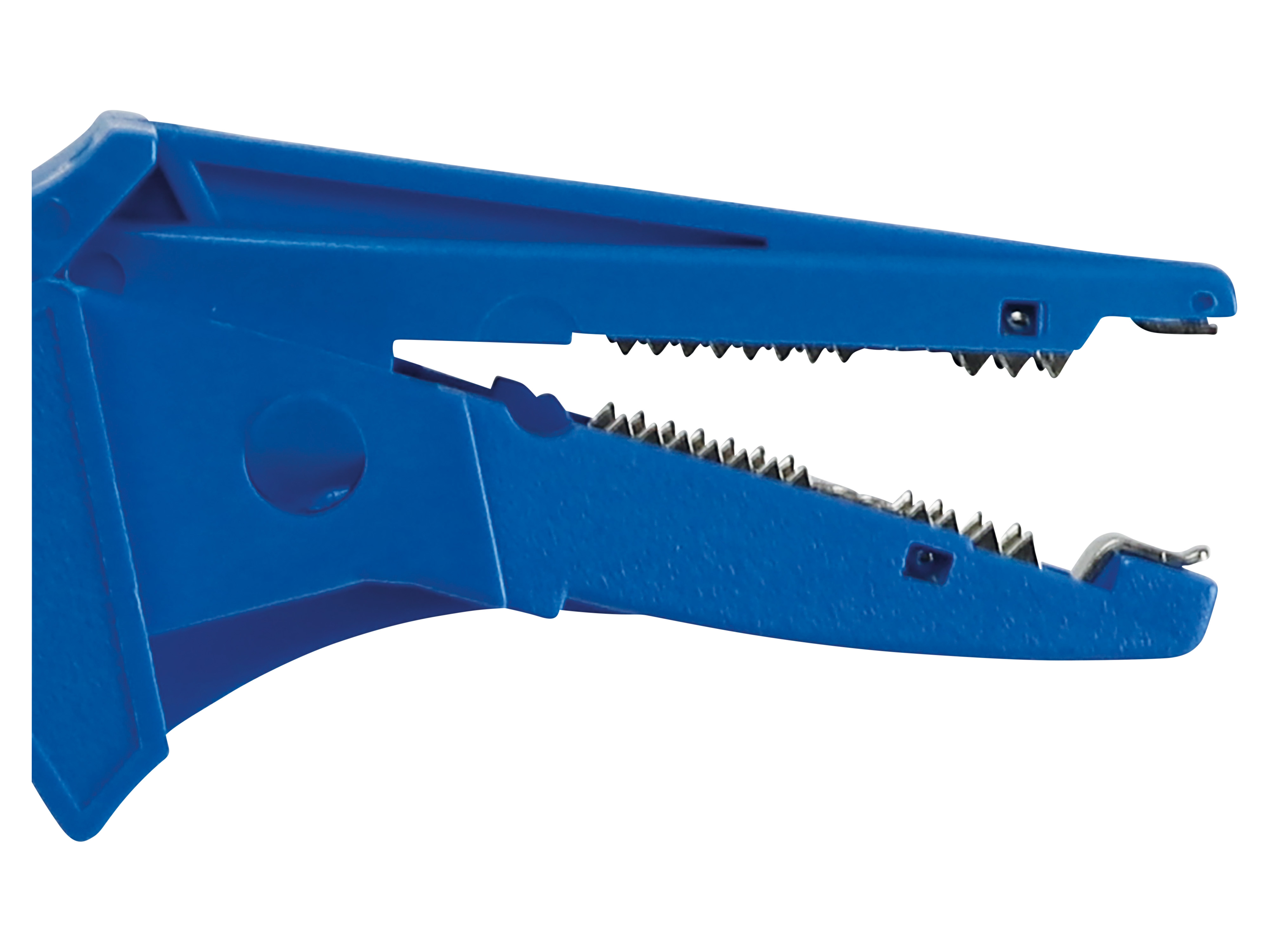 SCHÜTZINGER Abgreifklemme SAK 6674 Ni/BL SCHÜTZINGER Abgreifklemme SAK 6674 Ni/BL