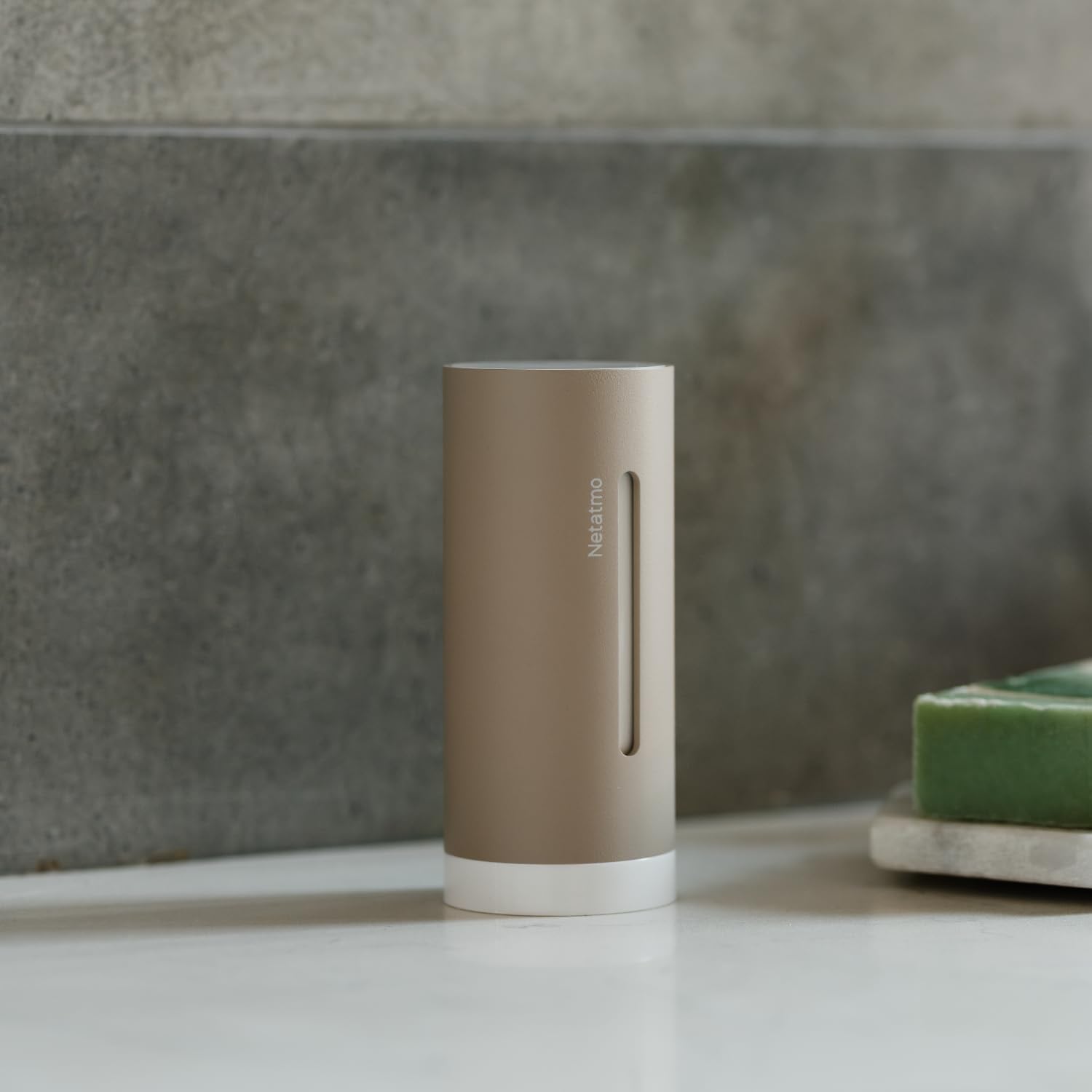 NETATMO Zusatzsender NIM-S-WW, sand, innen Zusatzsender NETATMO NIM-S-WW, sand, innen
