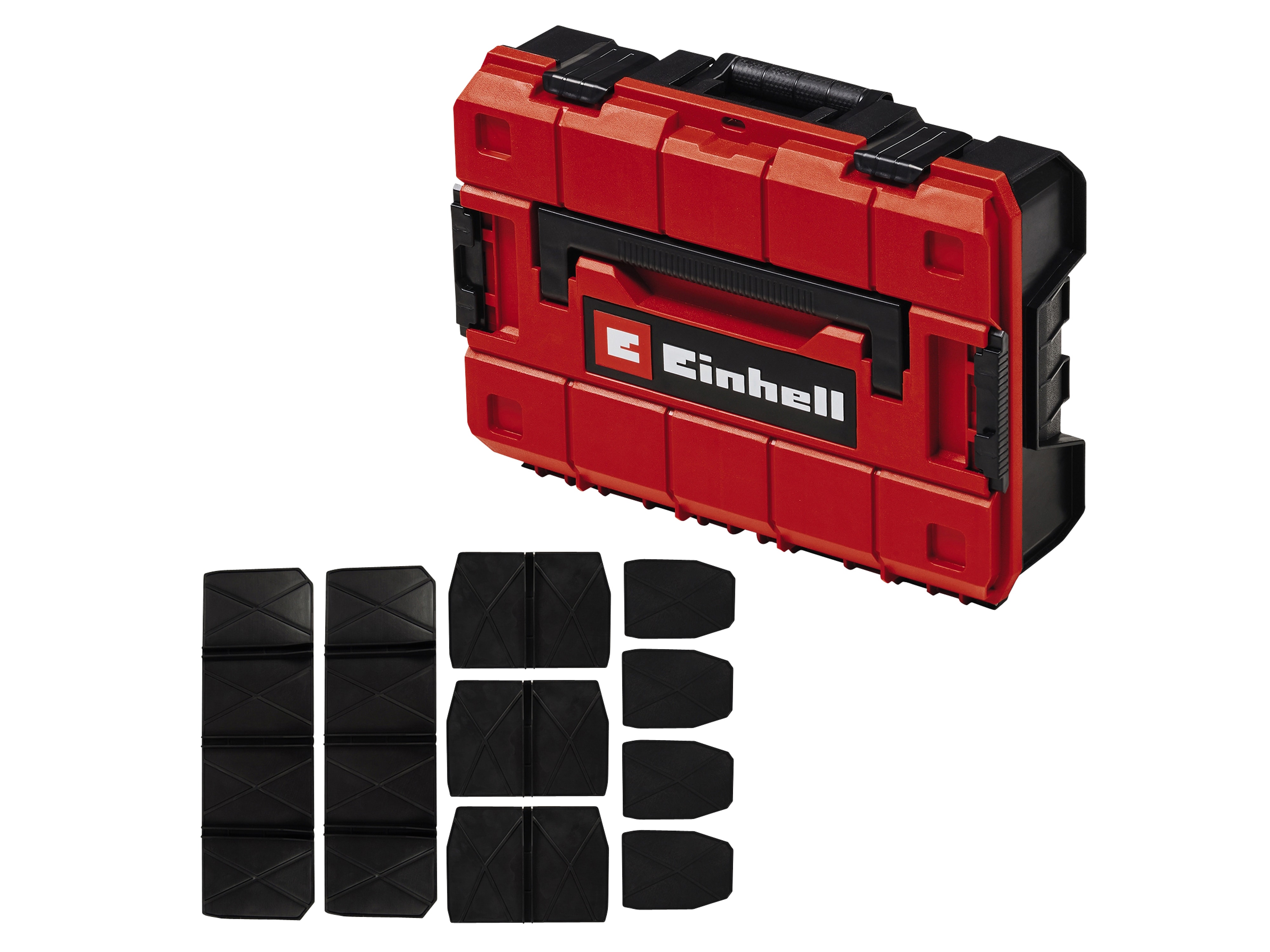 EINHELL Systemkoffer E-Case S-F inkl. Dividers EINHELL Systemkoffer E-Case S-F inkl. Dividers