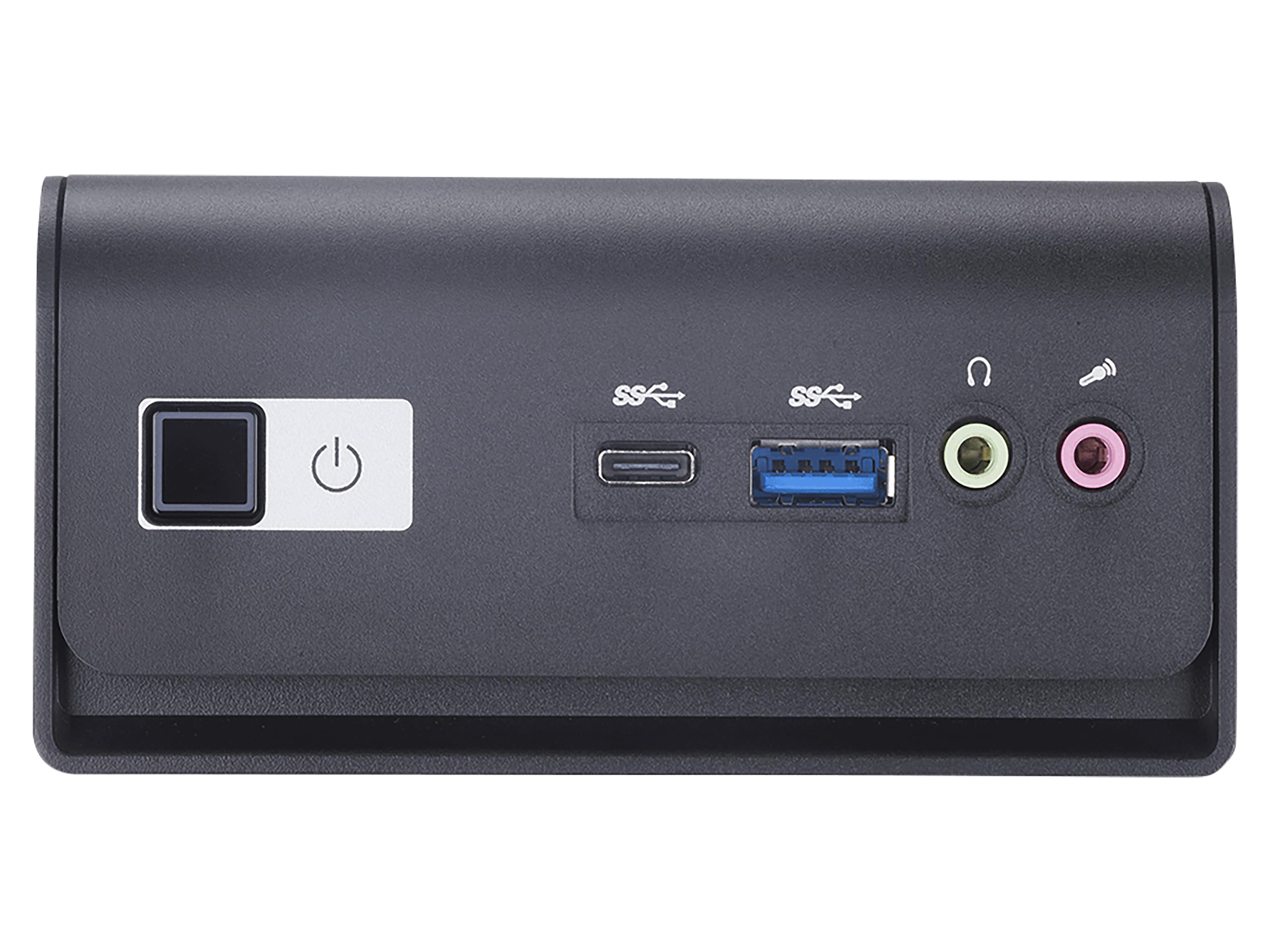GIGABYTE Barebone Mini-PC Brix GB-BLPD-5005R GIGABYTE Barebone Mini-PC Brix GB-BLPD-5005R