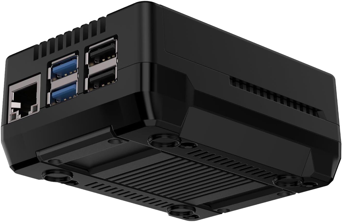 ARGON NEO Gehäuse für Raspberry Pi 5, EXTENSIONNEO (mit Erweiterung NVME PCIe) ARGON NEO Gehäuse für Raspberry Pi 5, EXTENSIONNEO (mit Erweiterung NVME PCIe)