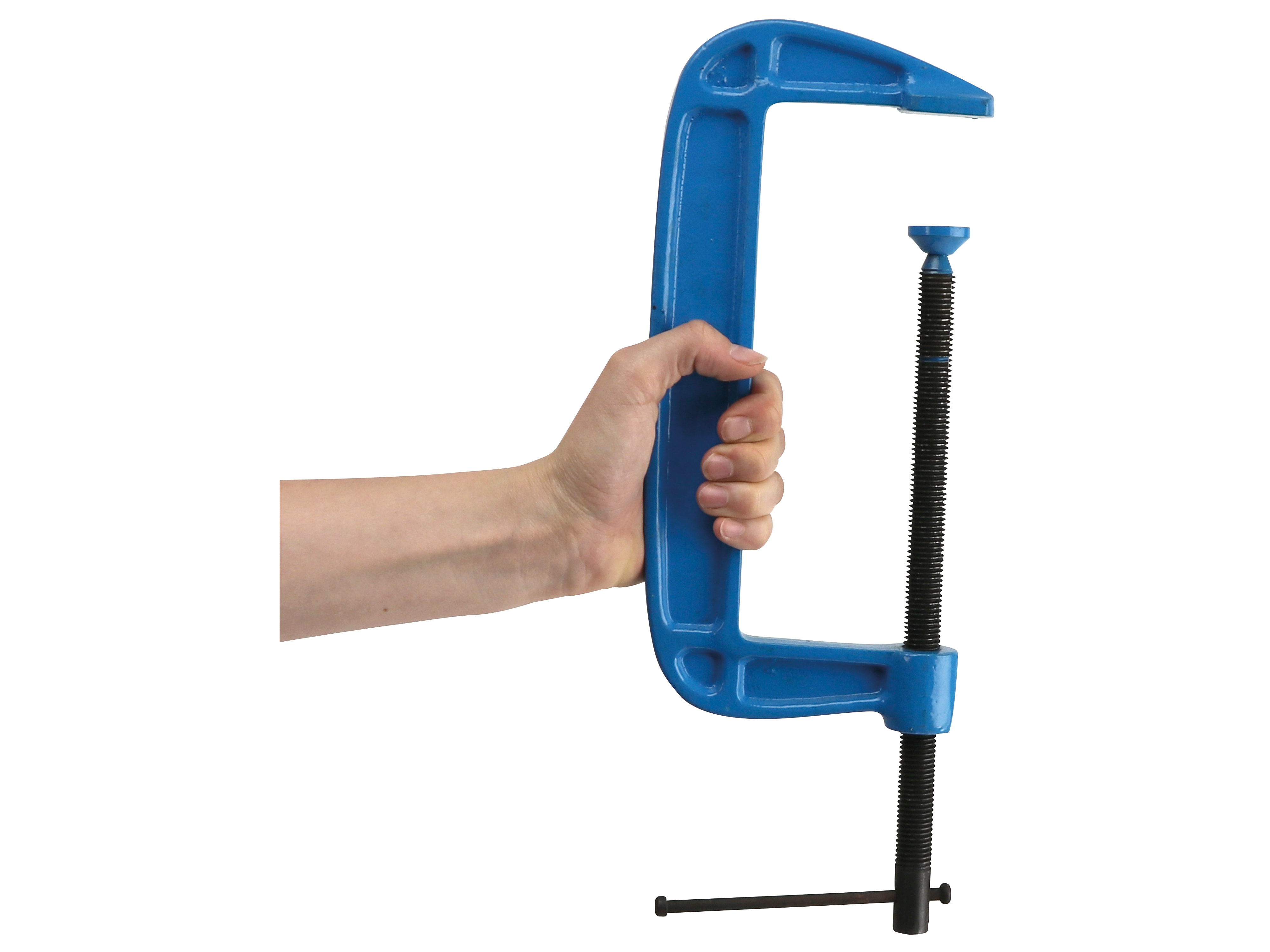 DAYTOOLS C-Schraubzwinge 8", 200 mm DAYTOOLS C-Schraubzwinge 8", 200 mm