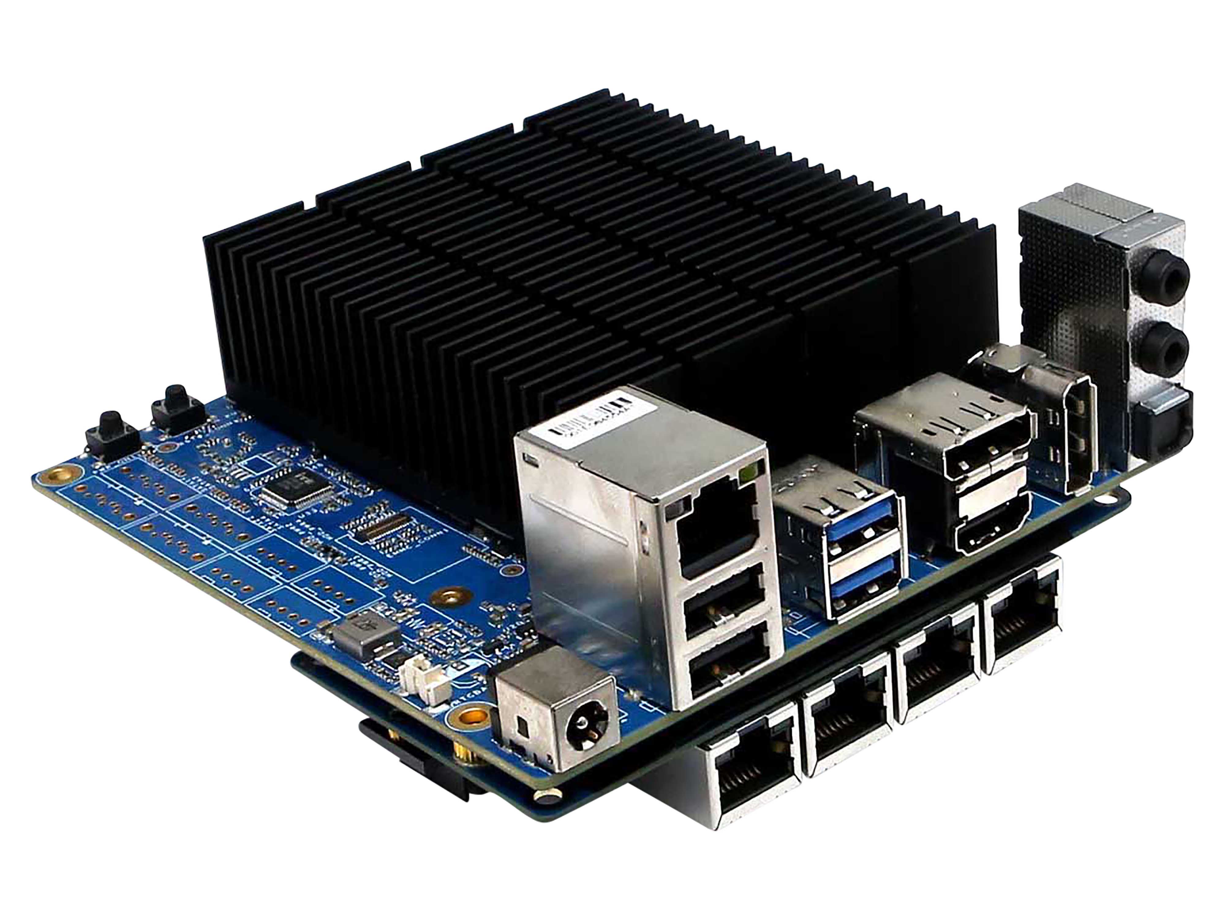 ODROID Netzwerkkarte 3 für H-Serie ODROID Netzwerkkarte 3 für H-Serie