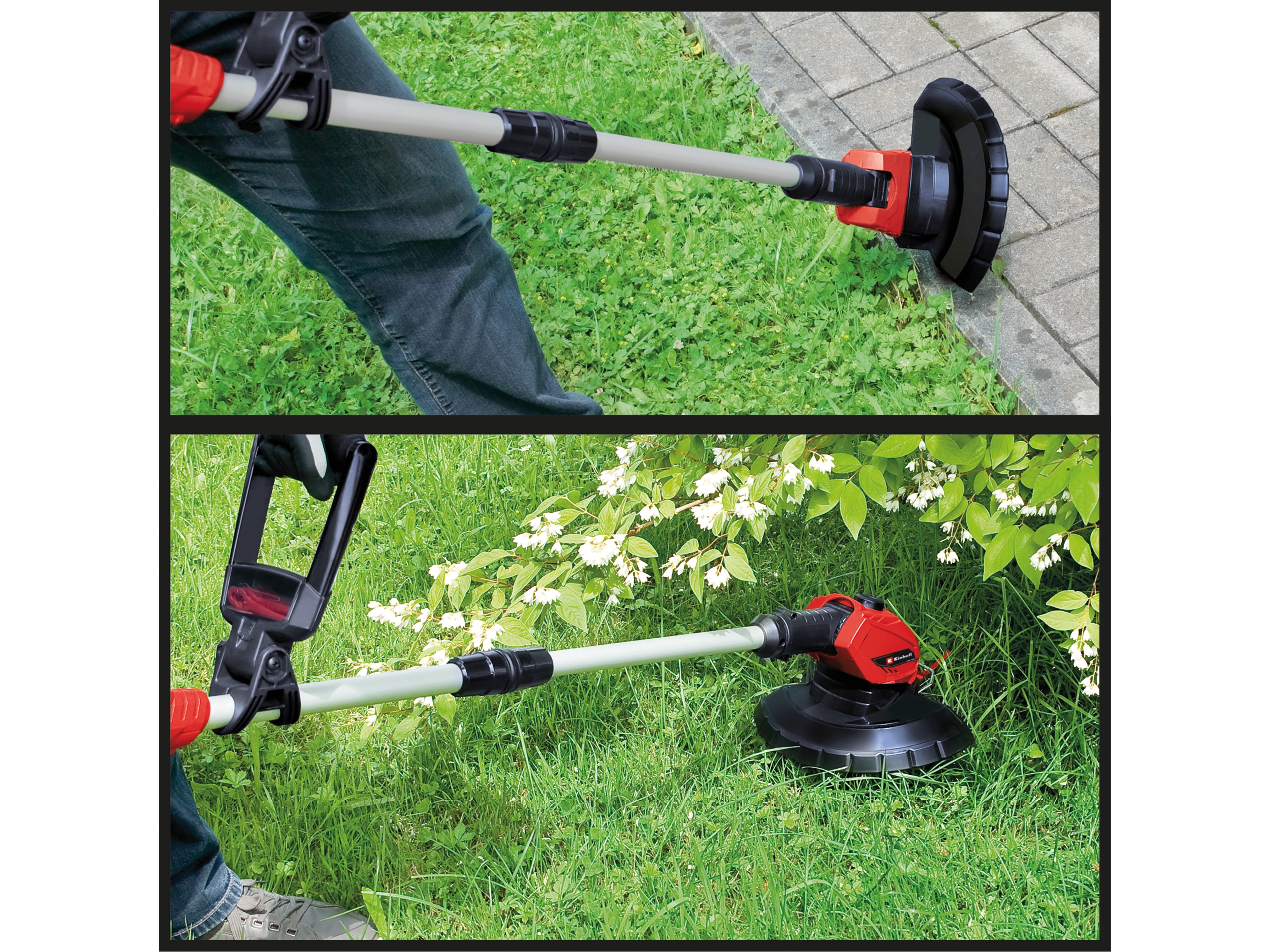 EINHELL Akku-Rasentrimmer GE-CT 18 Li, 1x 2,5 Ah EINHELL Akku-Rasentrimmer GE-CT 18 Li, 1x 2,5 Ah