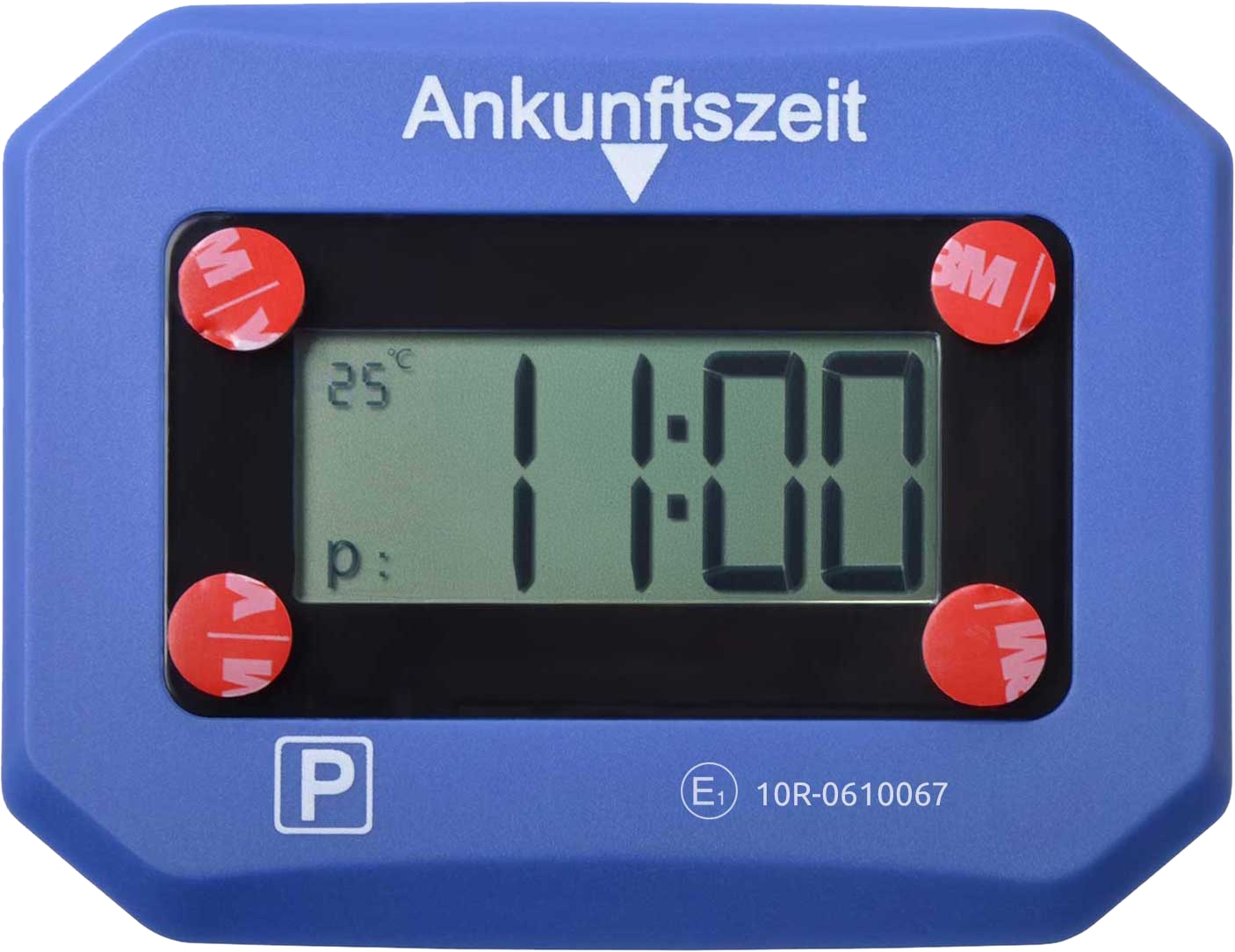 FILMER Elektronische Parkscheibe, 38040 FILMER Elektronische Parkscheibe, 38040