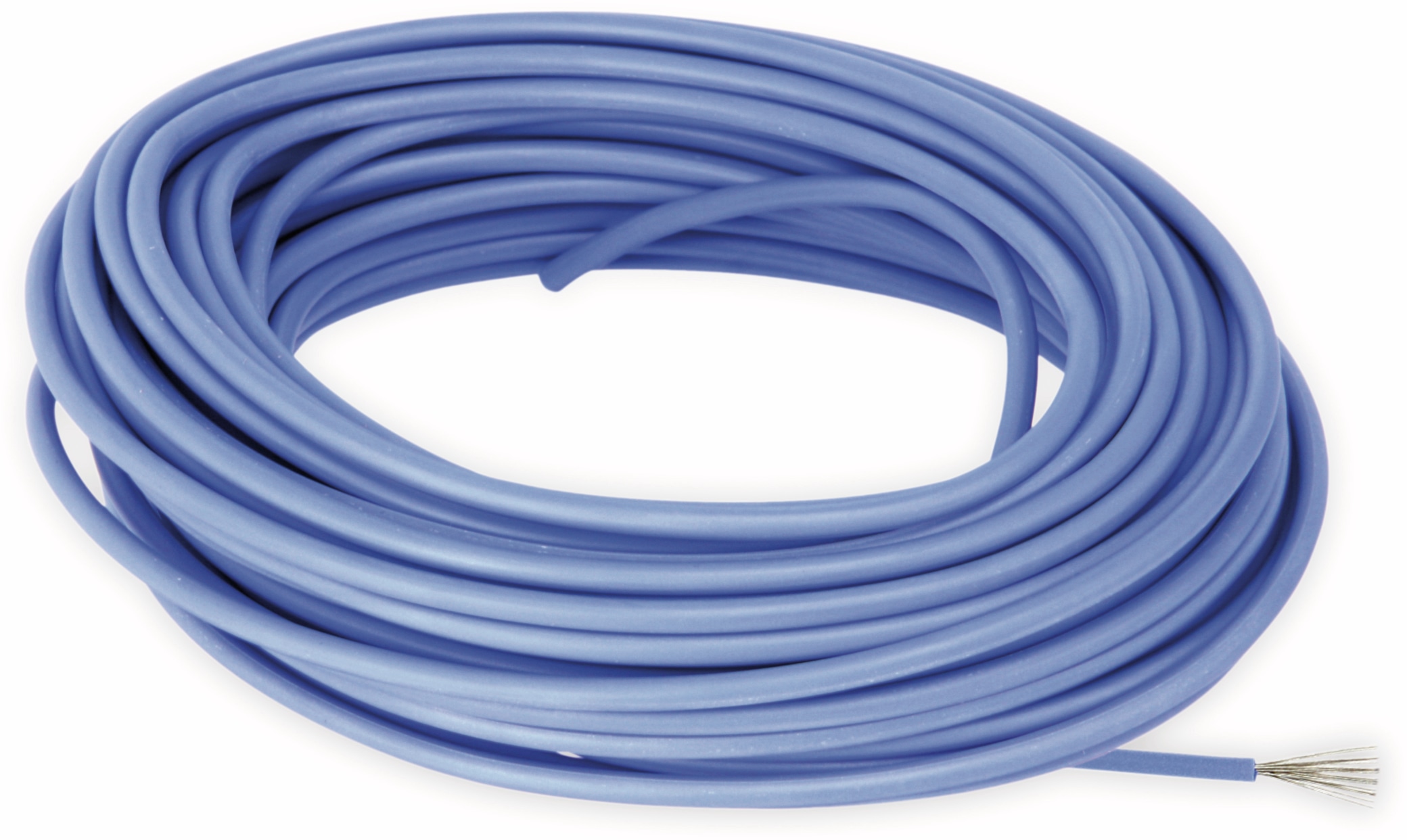 RAUTRONIC Silikon-Litze, 1,5 mm², blau, 10 m RAUTRONIC Silikon-Litze, 1,5 mm², blau, 10 m