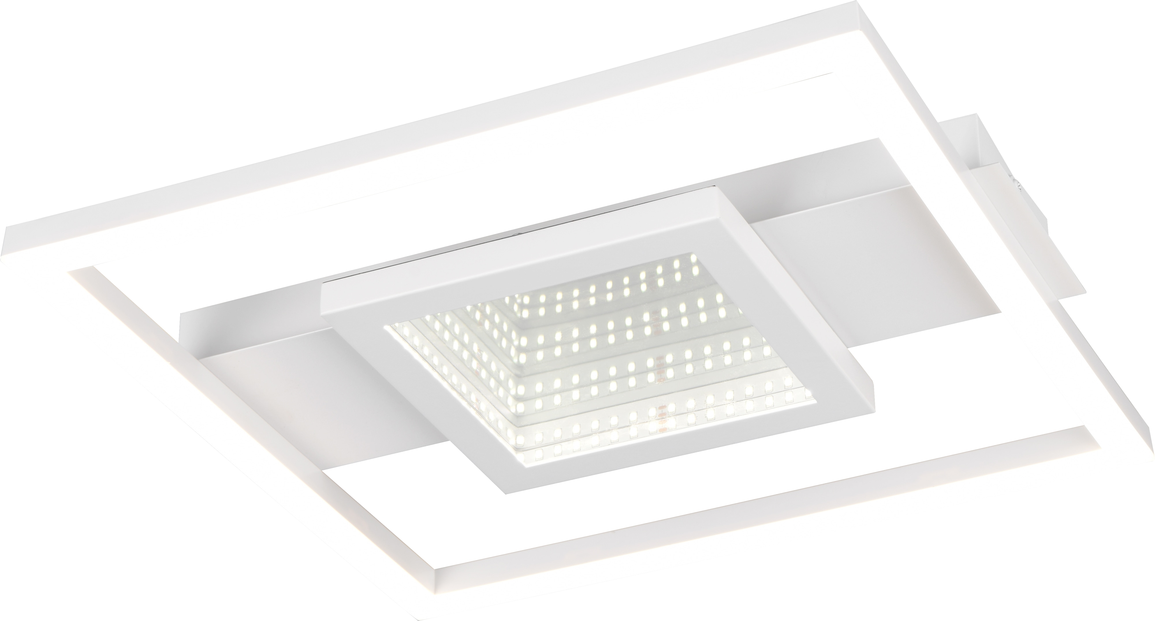 REALITY LED-Deckenleuchte WHEELER, R64801931, 16W, 2000lm, 4000K, weiß REALITY LED-Deckenleuchte WHEELER, R64801931, 16W, 2000lm, 4000K, weiß