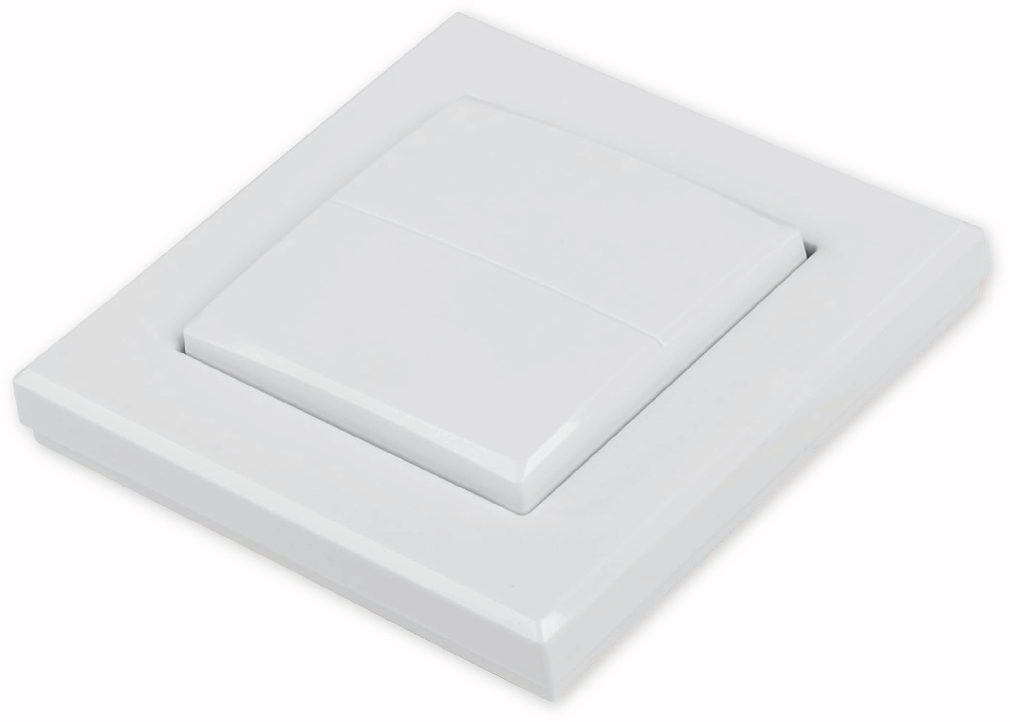 HOMEMATIC IP Smart Home 153003A0 Tasterwippe für Markenschalter, universal HOMEMATIC IP Smart Home 153003A0 Tasterwippe für Markenschalter, universal