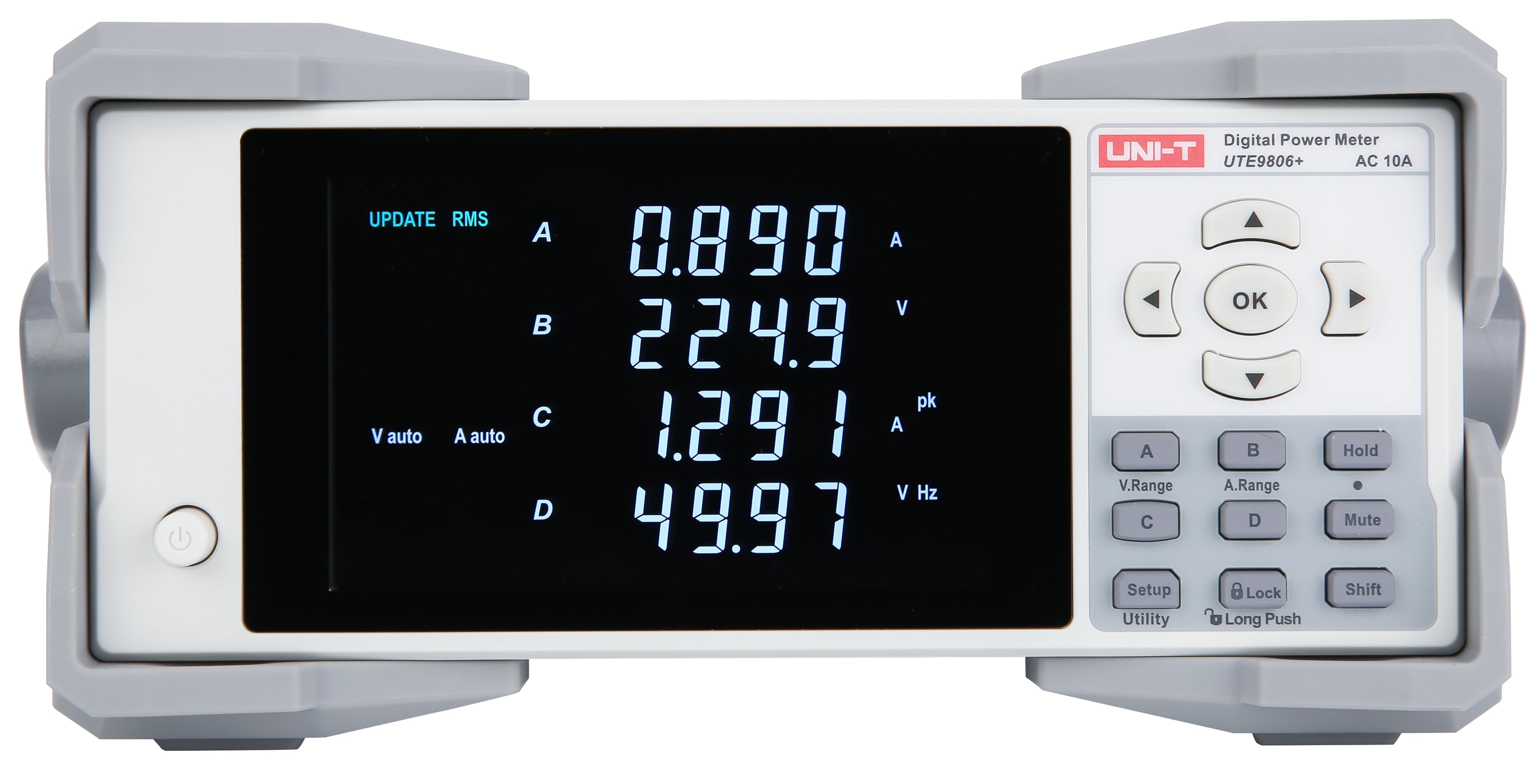 UNI-T Leistungsmessgerät UTE9806+ UNI-T Leistungsmessgerät UTE9806+