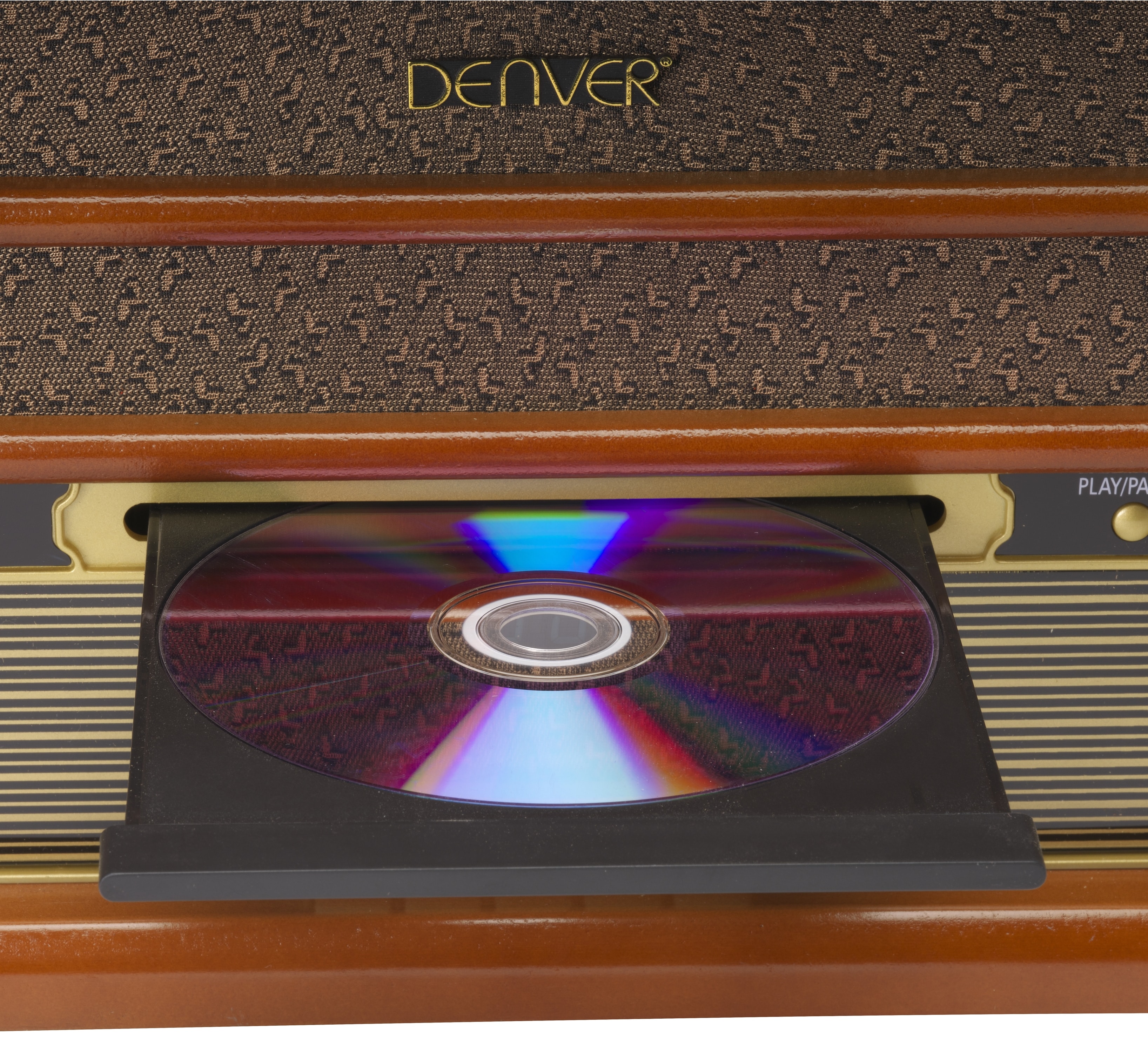 DENVER Retro Music Center MRD-51, Holz DENVER Retro Music Center MRD-51, Holz