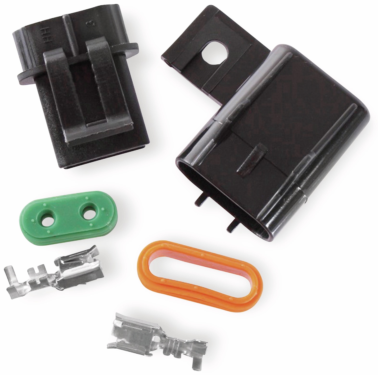 Sicherungshalter für KFZ-Flachsicherung, bis 2,5mm² Sicherungshalter für KFZ-Flachsicherung, bis 2,5mm²