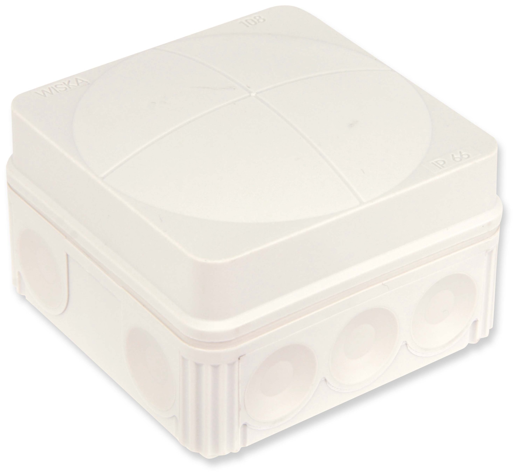 WISKA Kabelabzweigkasten COMBI 108, IP66 WISKA Kabelabzweigkasten COMBI 108, IP66