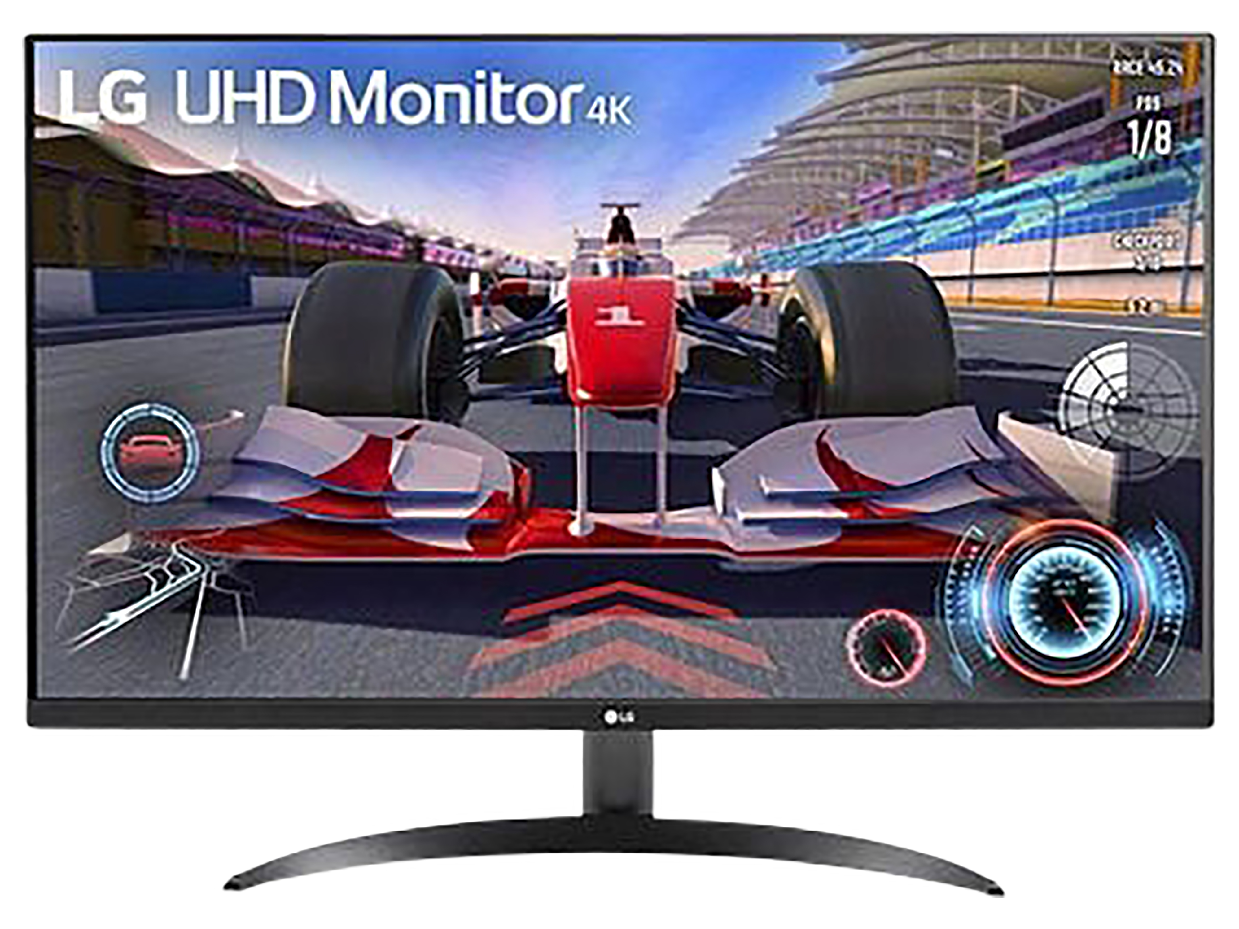 LG Monitor 32U720A-B LG Monitor 32U720A-B