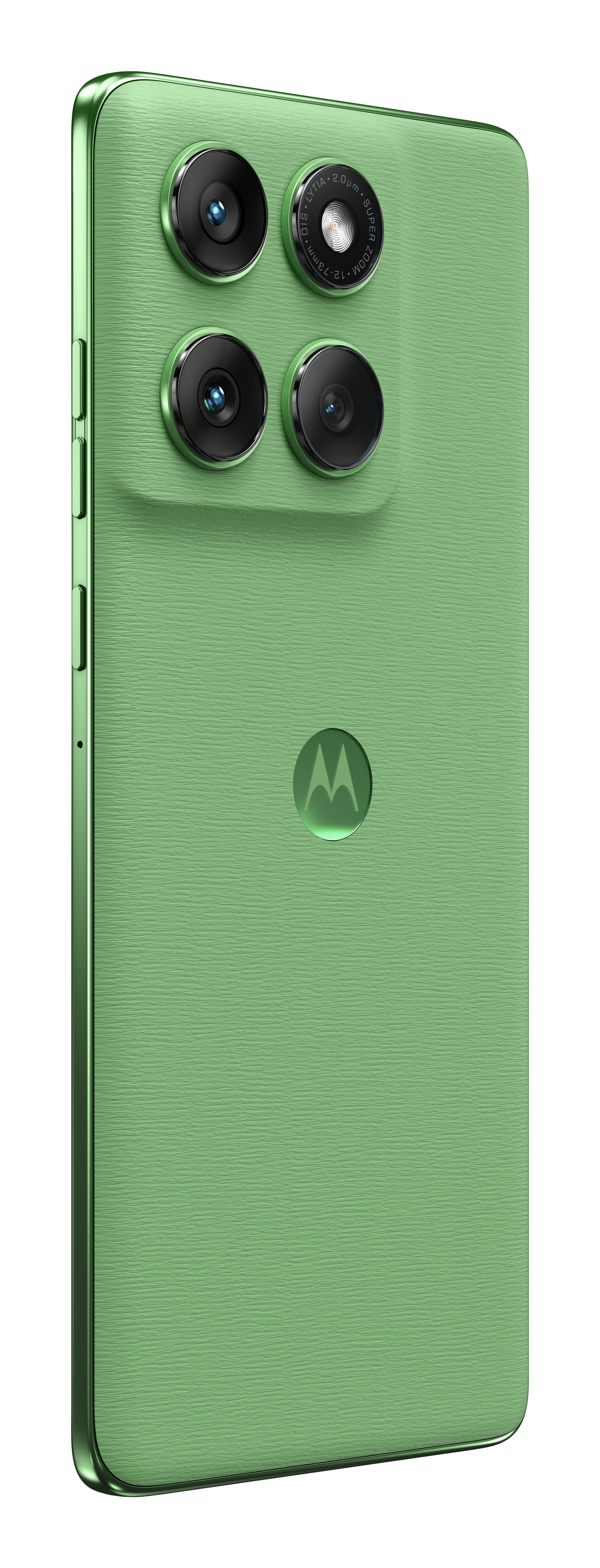 MOTOROLA GSM Smartphone Edge 60 5G 512GB shamrock MOTOROLA Smartphone Edge 60 5G 512GB shamrock