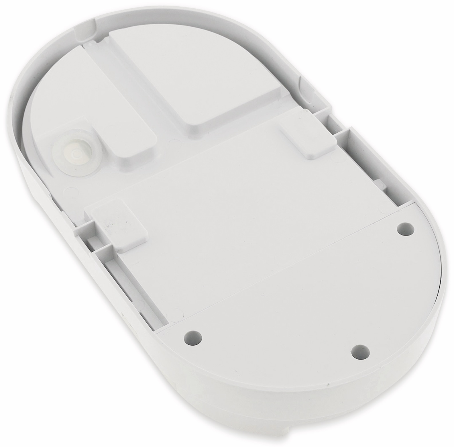 CHILITEC LED-Wandleuchte, NIAS, 3000K, 10 W, 230 V CHILITEC LED-Wandleuchte, NIAS, 3000K, 10 W, 230 V