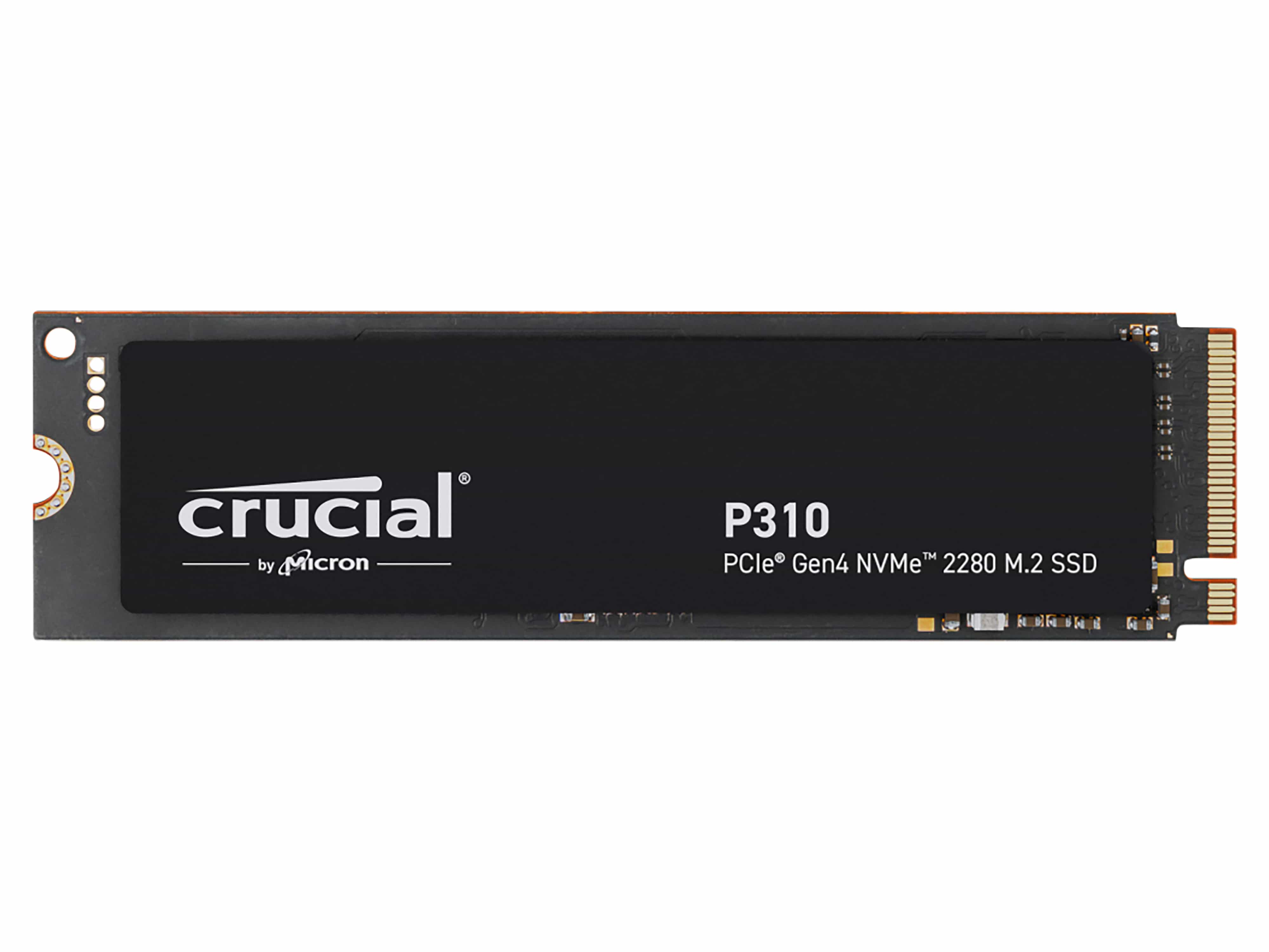 CRUCIAL M.2 SSD P310 CT1000P310SSD8 1TB CRUCIAL M.2 SSD P310 CT1000P310SSD8 1TB