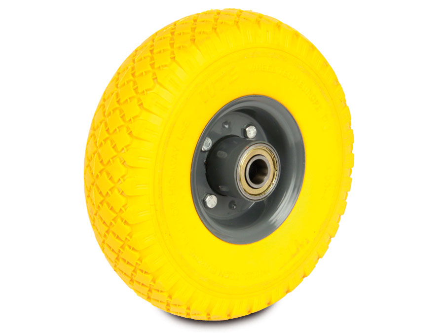 Sackkarren-Rad 3.00-4, gelb Sackkarren-Rad 3.00-4, gelb