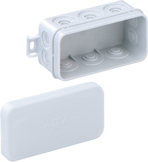 SPELSBERG Abzweigdose Mini 25, 89x43x38 mm SPELSBERG Abzweigdose Mini 25, 89x43x38 mm