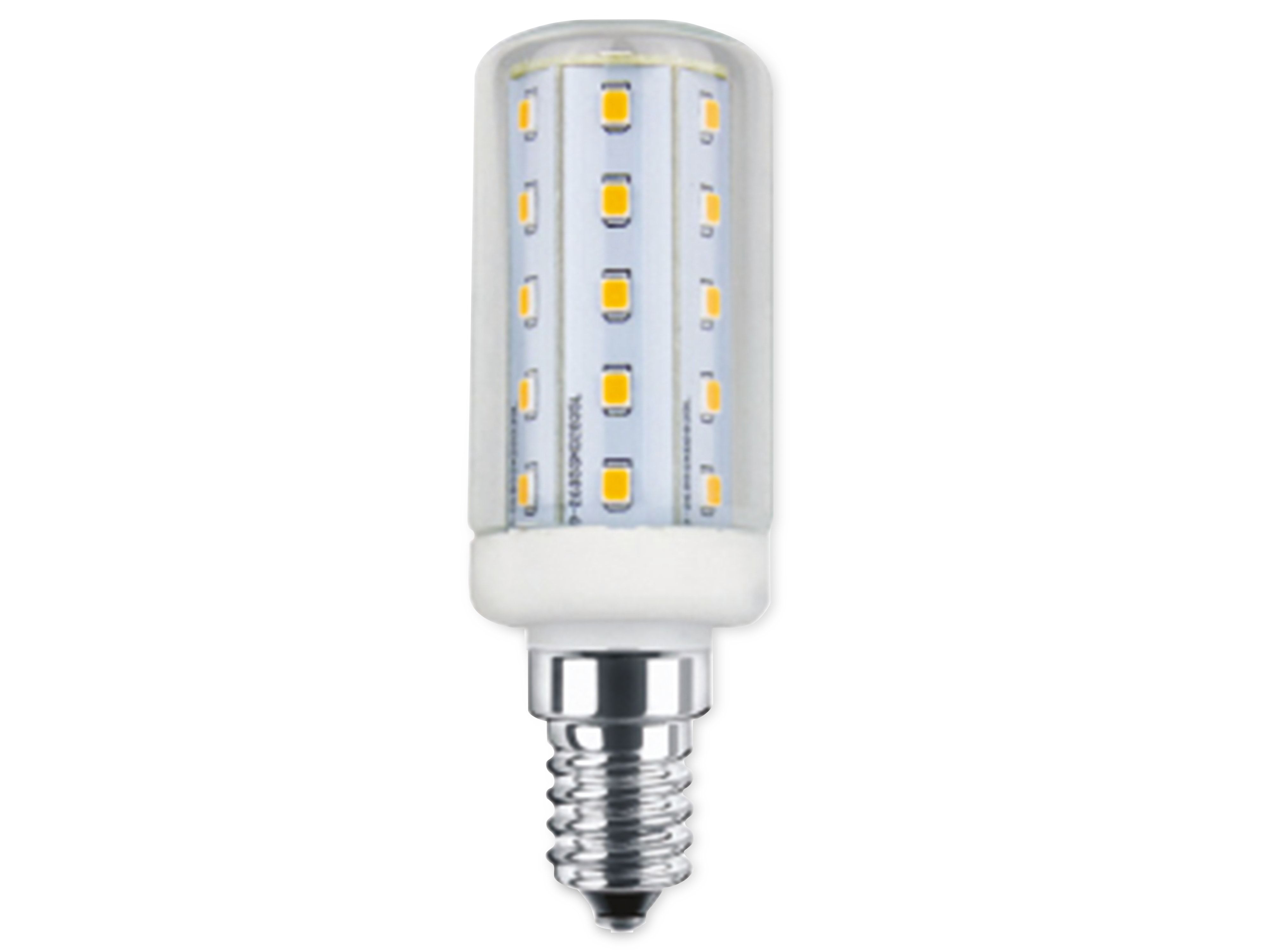 BLULAXA LED-SMD-Lampe, T30, E14, EEK: E, 4W, 400lm, 2700K BLULAXA LED-SMD-Lampe, T30, E14, EEK: E, 4W, 400lm, 2700K