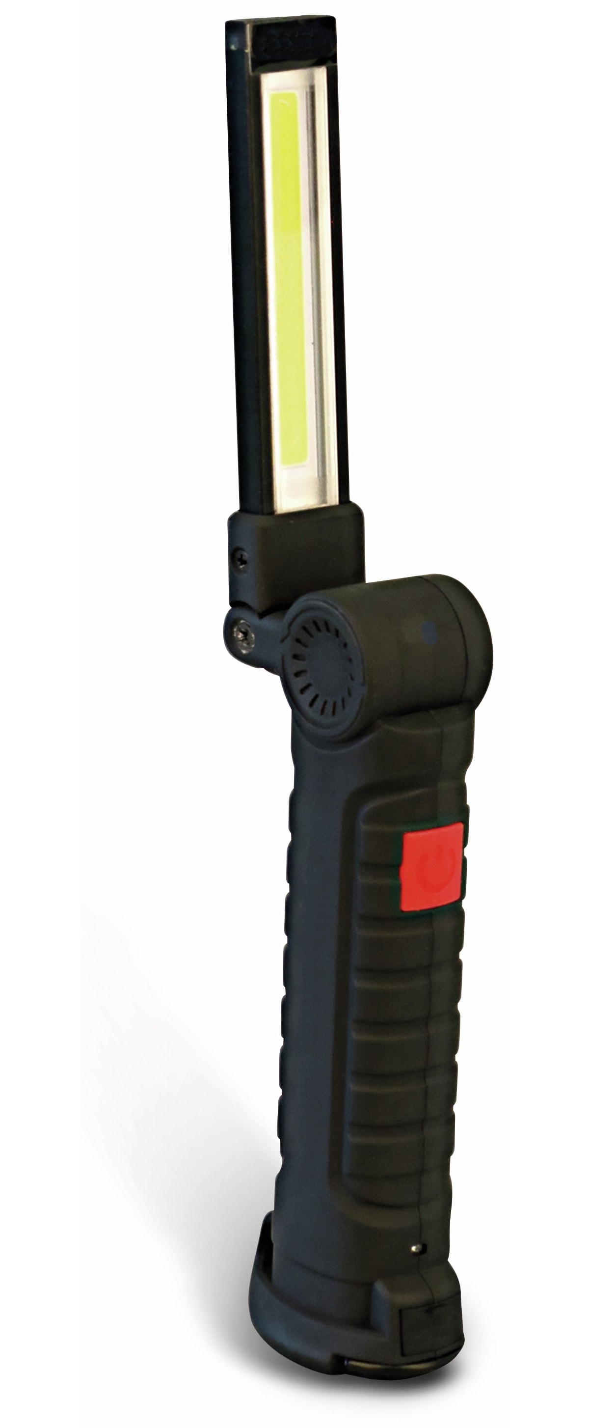XCELL LED Arbeitsleuchte Flip, 6 W, 400 lm, Li-Ion Akku, klappbar XCELL LED Arbeitsleuchte Flip, 6 W, 400 lm, Li-Ion Akku, klappbar