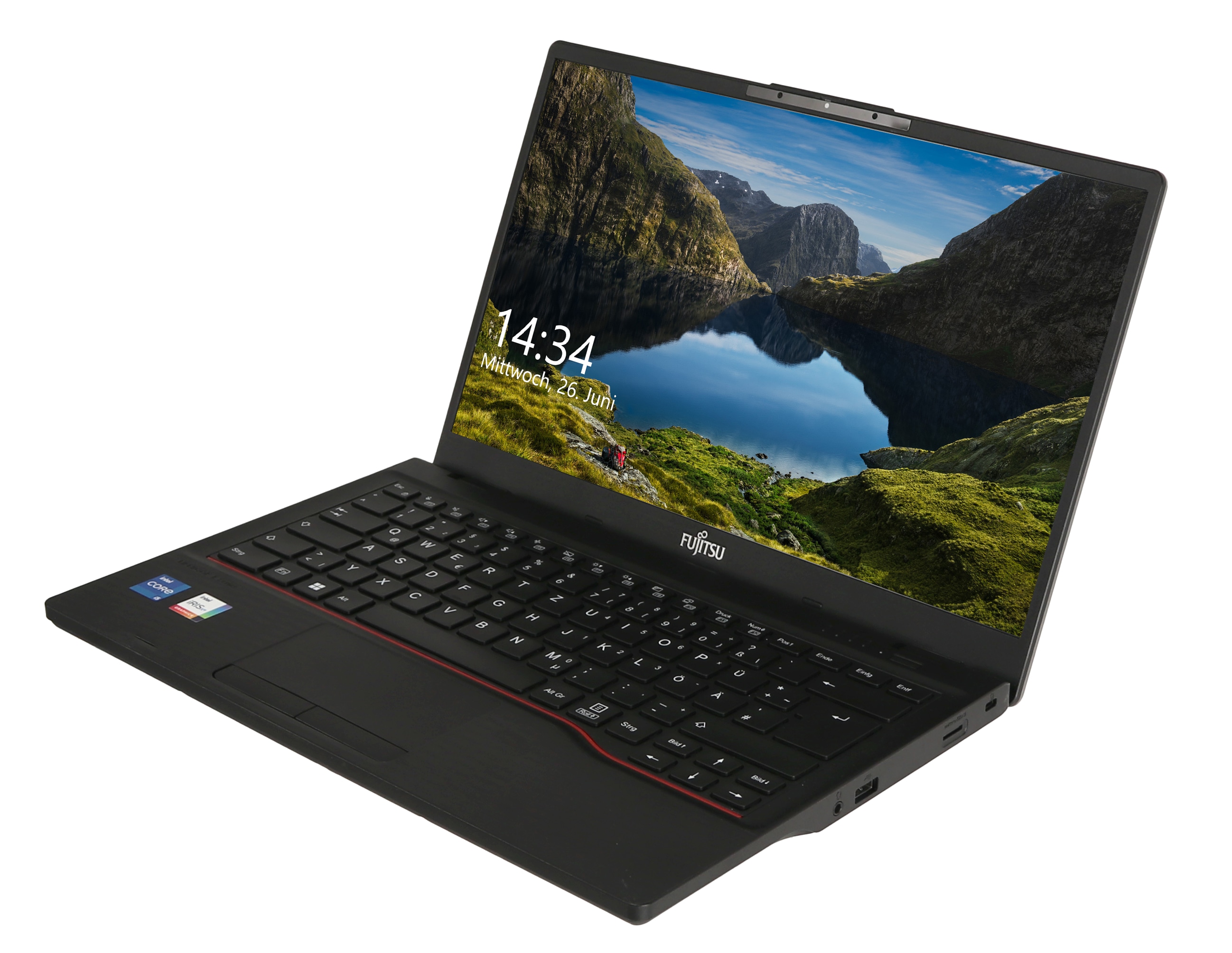 FUJITSU Notebook E5412, 35,56 cm (14"), i5, 16GB, 256GB, Win11Pro, gebraucht FUJITSU Notebook E5412, 35,56 cm (14"), i5, 16GB, 256GB, Win11Pro, gebraucht