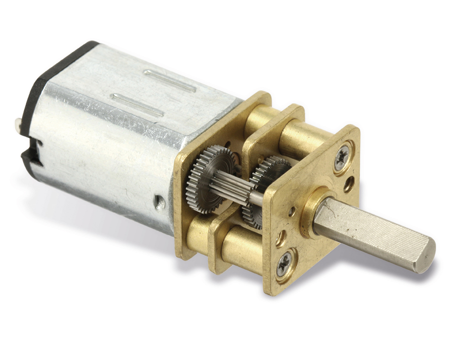 SOL-EXPERT Gleichstrommotor G100 mit Metallgetriebe SOL-EXPERT Gleichstrommotor G100 mit Metallgetriebe
