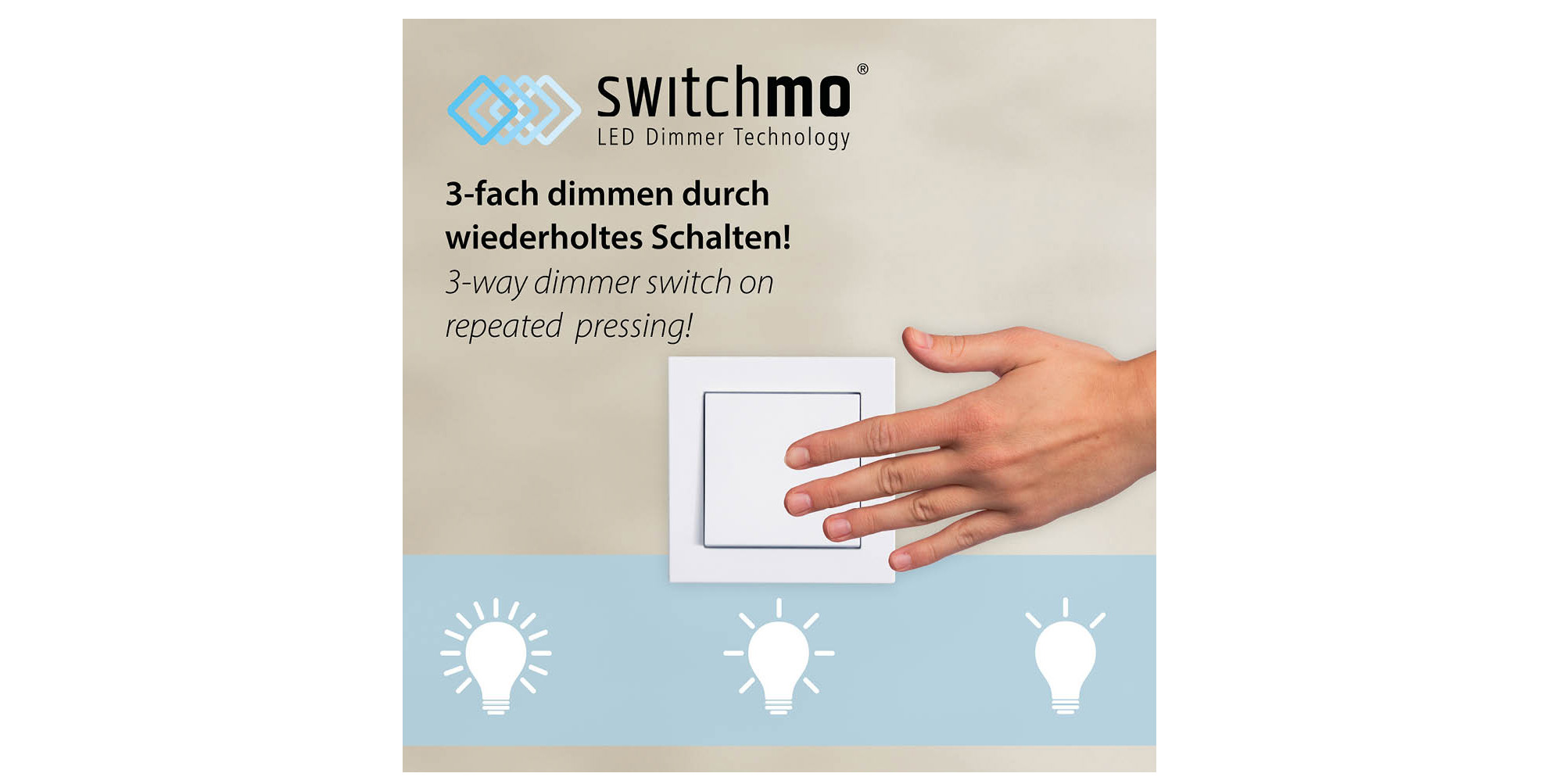 JUST LIGHT LED-Pendelleuchte 14043-18, 22,5W, 2400lm, 3000K, schwarz JUST LIGHT LED-Pendelleuchte 14043-18, 7,5W, 800lm, 3000K, schwarz