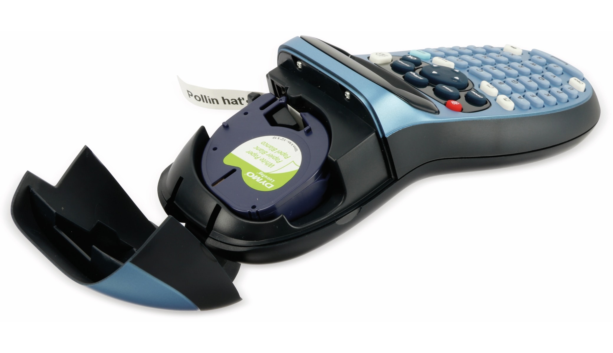 DYMO Beschriftungsgerät LetraTag LT-100H, Handgerät DYMO Beschriftungsgerät LetraTag LT-100H, Handgerät