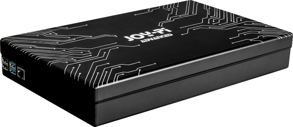 JOY-IT Joy-Pi Advanced Lernzentrale inkl. Raspberry Pi 4 Model B – 8GB RAM Joy-Pi Advanced Lernzentrale inkl. Raspberry Pi 4 Model B – 8GB RAM