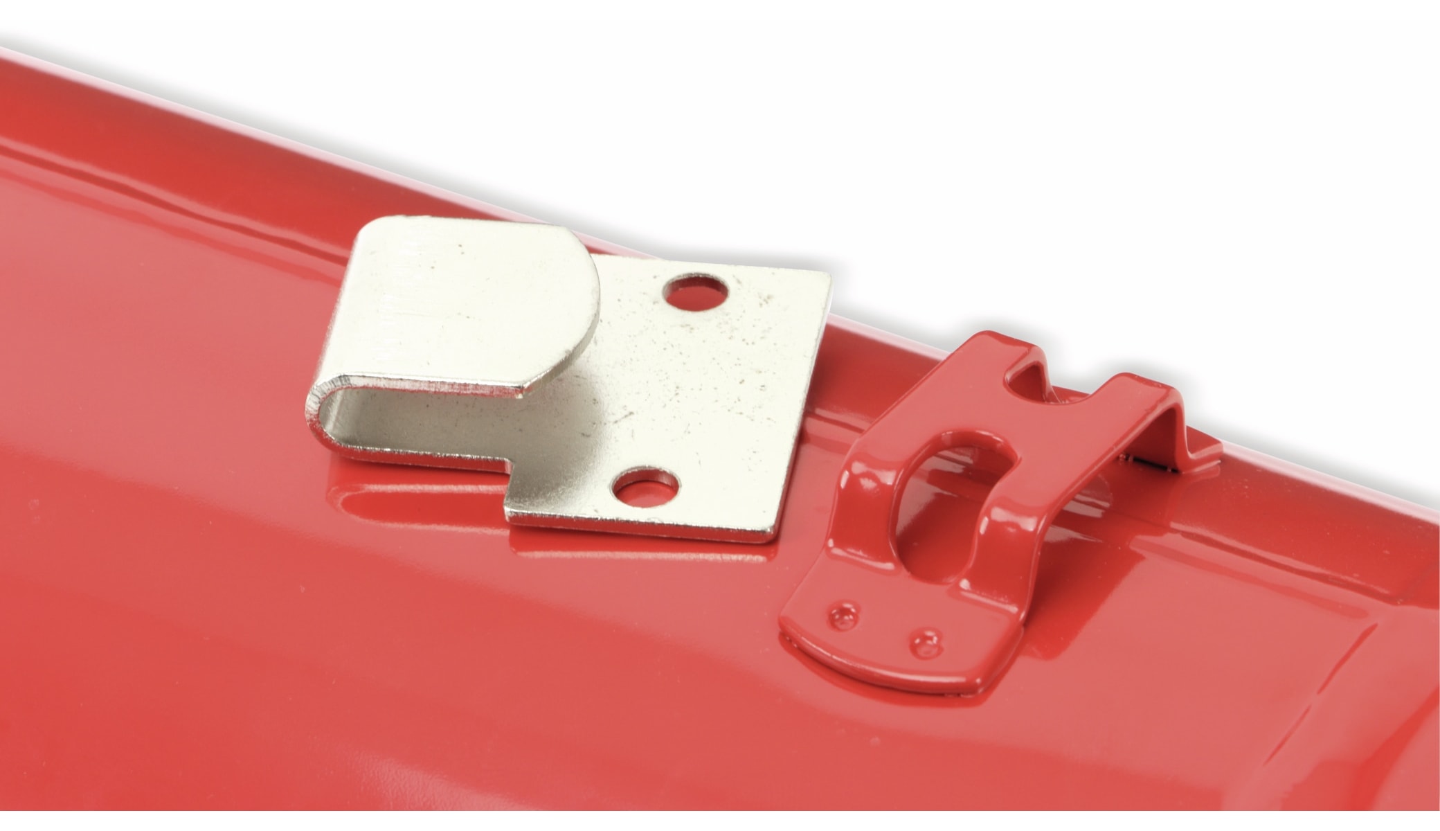 SMARTWARES Feuerlöscher, Pulver, 6 Kg, Brandklasse 43A, 223B, C Feuerlöscher, Pulver, 6 Kg, Brandklasse 43A, 223B, C