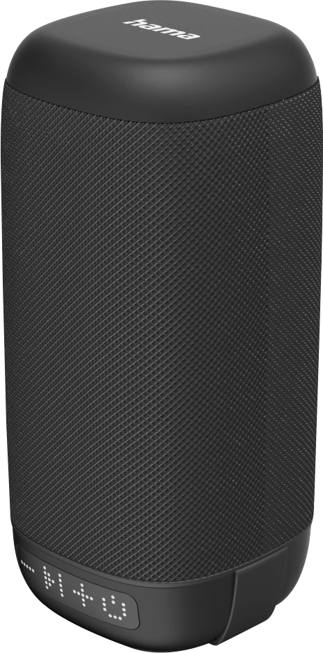 HAMA Bluetooth Lautsprecher "Tube 4.0", 3,5 W, Schwarz Bluetooth Lautsprecher HAMA "Tube 4.0", 35 W, Schwarz
